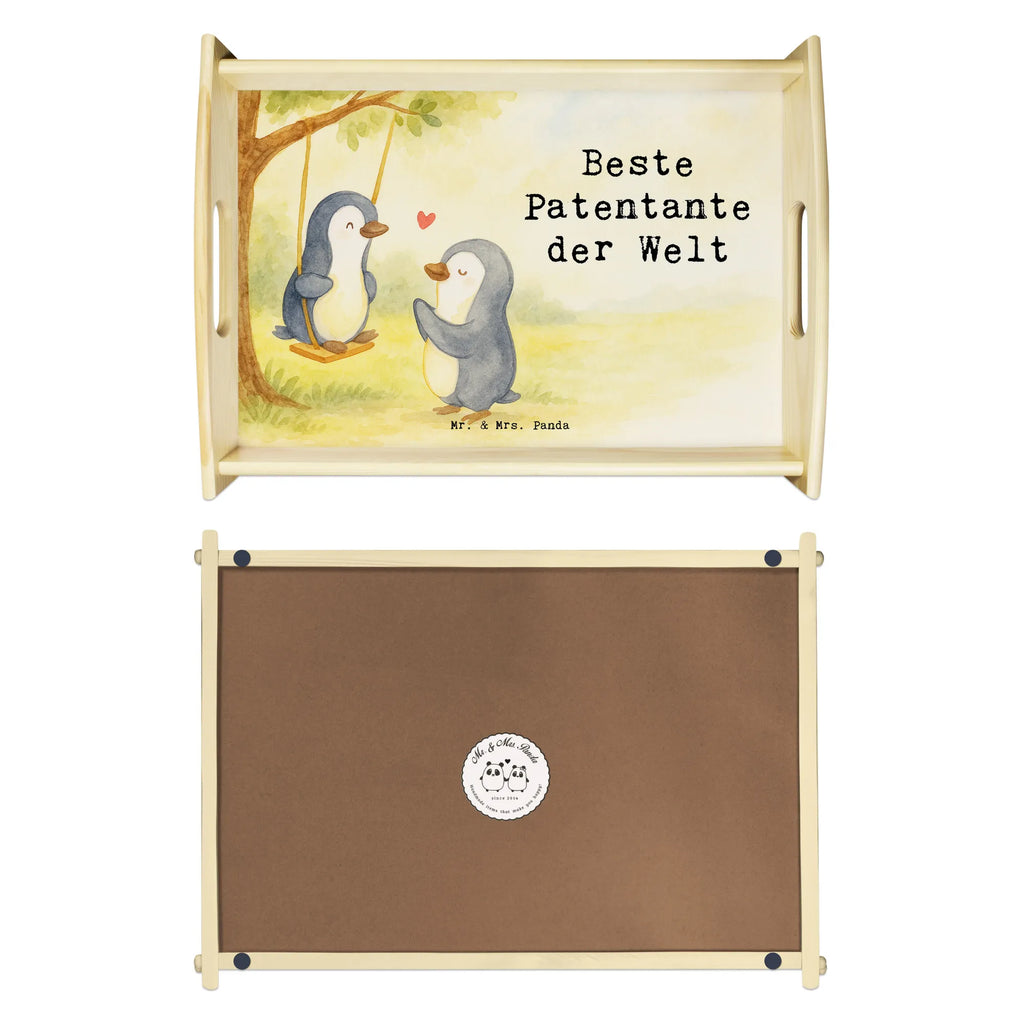 Serving tray penguin Best godmother in the world Design Küchentablett, Tablett, Frühstückstablett, Serviertablett, Holztablett, Dekotablett, für, Dankeschön, Geschenk, Schenken, Geburtstag, Geburtstagsgeschenk, Geschenkidee, Danke, Bedanken, Mitbringsel, Freude machen, Geschenktipp, Lieblingstante, Taufe, Taufpartner, Nichte, Patentante, Neffe, Paten Tante, Familie, Kleinigkeit