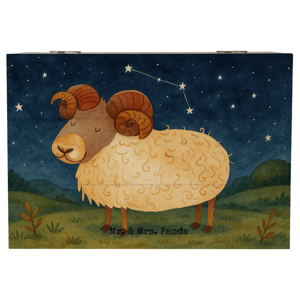 Holzkiste Sternzeichen Widder Design Holzkiste, Kiste, Schatzkiste, Truhe, Schatulle, XXL, Erinnerungsbox, Erinnerungskiste, Dekokiste, Aufbewahrungsbox, Geschenkbox, Geschenkdose, Tierkreiszeichen, Sternzeichen, Horoskop, Astrologie, Aszendent, Widder Geschenk, Widder Sternzeichen, Geschenk März, Geschenk April, Geburtstag März, Geburtstag April, Bock, Schafbock