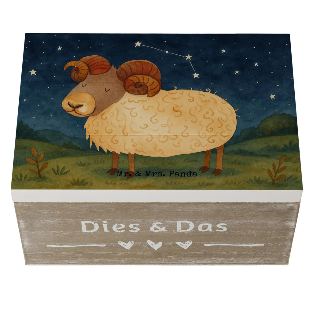 Holzkiste Sternzeichen Widder Design Holzkiste, Kiste, Schatzkiste, Truhe, Schatulle, XXL, Erinnerungsbox, Erinnerungskiste, Dekokiste, Aufbewahrungsbox, Geschenkbox, Geschenkdose, Tierkreiszeichen, Sternzeichen, Horoskop, Astrologie, Aszendent, Widder Geschenk, Widder Sternzeichen, Geschenk März, Geschenk April, Geburtstag März, Geburtstag April, Bock, Schafbock