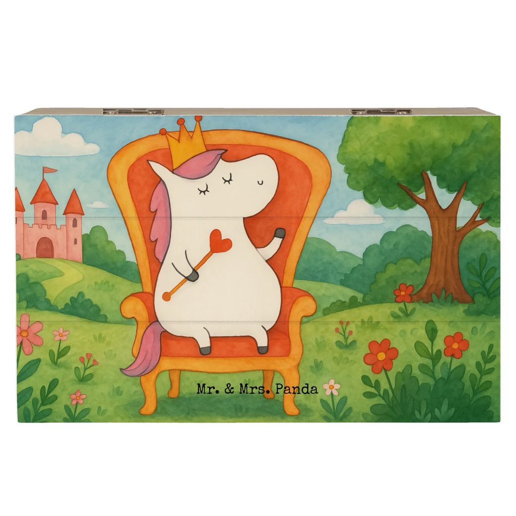 Holzkiste Einhorn Prinzessin Design Aufbewahrungsbox, Schatulle, XXL, Geschenkbox, Kiste, Holzkiste, Truhe, Schatzkiste, Geschenkdose, Dekokiste, Erinnerungskiste, Erinnerungsbox, Einhorn, Einhörner, Einhorn Deko, Unicorn, Geburtstag, Prinzessin, Geschenk, Monat, Geburtstagsgeschenk