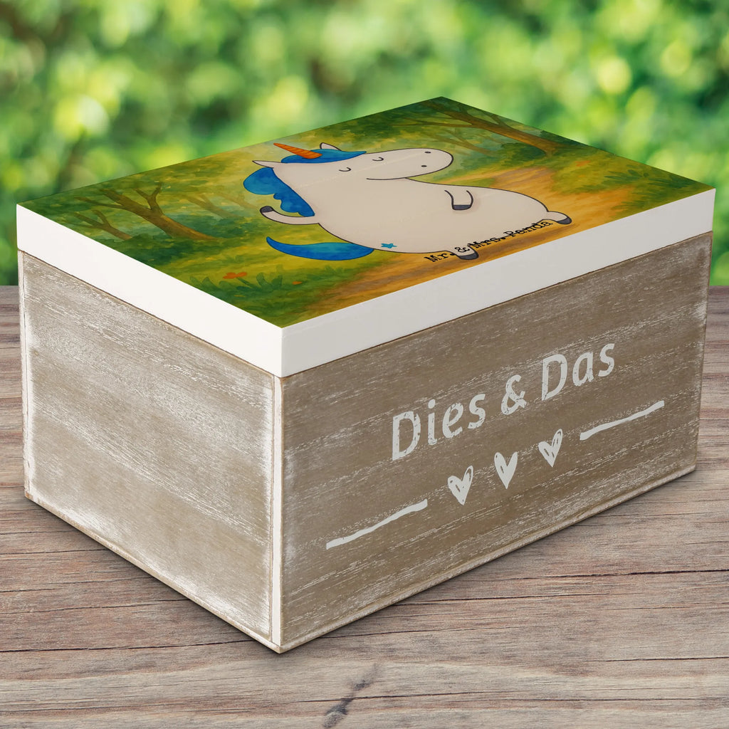 Holzkiste Einhorn Mann Design Schatzkiste, Aufbewahrungsbox, Kiste, Holzkiste, XXL, Erinnerungskiste, Dekokiste, Truhe, Geschenkbox, Geschenkdose, Erinnerungsbox, Schatulle, Einhorn, Einhörner, Einhorn Deko, Unicorn, Party, Freundin, bester Freund, BFF, cool, hübsch, beste, Familie, Mann