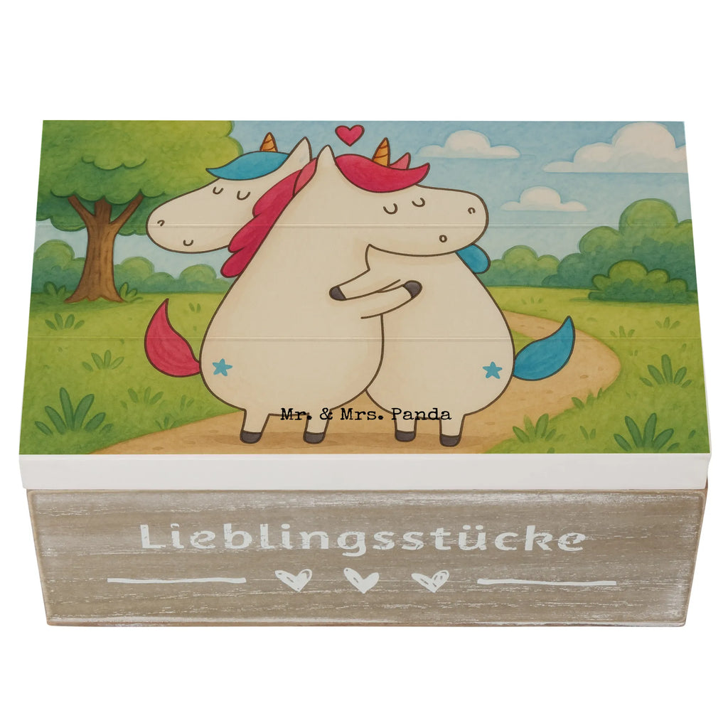 Holzkiste Einhorn Mitteilung Design Aufbewahrungsbox, Kiste, Truhe, Holzkiste, XXL, Schatulle, Erinnerungskiste, Geschenkbox, Erinnerungsbox, Dekokiste, Schatzkiste, Geschenkdose, Einhorn, Einhörner, Einhorn Deko, Unicorn, witzig, lustig, Valentine, Liebe, Partner, Valentinstag, Geschenk, Ehe, Spruch