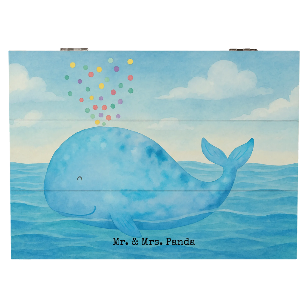 Holzkiste Wal Konfetti Design Erinnerungsbox, Holzkiste, Truhe, Erinnerungskiste, XXL, Geschenkdose, Dekokiste, Kiste, Schatulle, Geschenkbox, Schatzkiste, Aufbewahrungsbox, Meerestiere, Meer, Urlaub, Diät, Wal, Motivation, Abnehmen, Trennung, Neustart, Konfetti, Neuanfang, Geburtstag, Wale, Lebensabschnitt