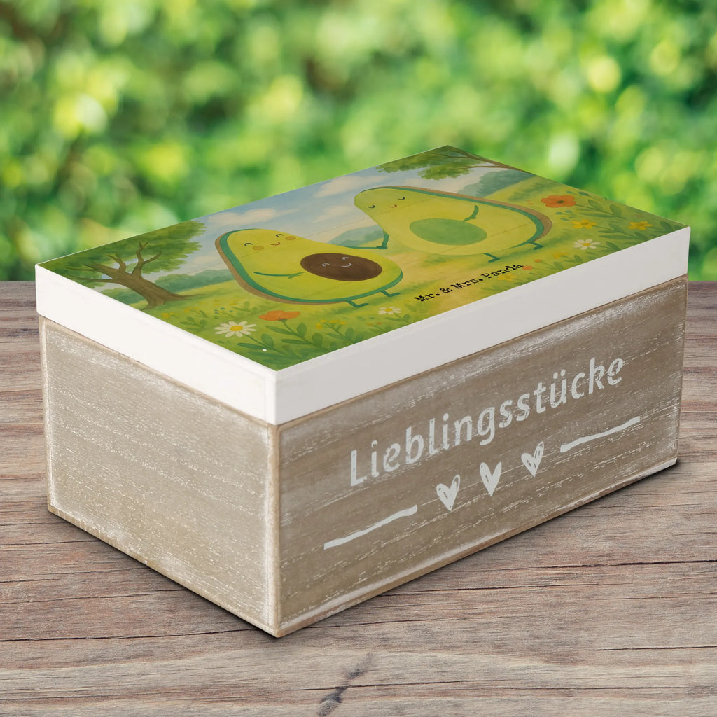 Wooden chest avocado pair Design Dekokiste, Geschenkbox, Geschenkdose, Erinnerungsbox, Truhe, Aufbewahrungsbox, Erinnerungskiste, Schatzkiste, Holzkiste, Kiste, XXL, Schatulle, Avocado, Veggie, Vegan, Gesund, Hochzeit, Geburt, Schwangerschaft, Avocados, Kinder, Babyparty, Liebe, Avocuddle, Babyshower, Familie