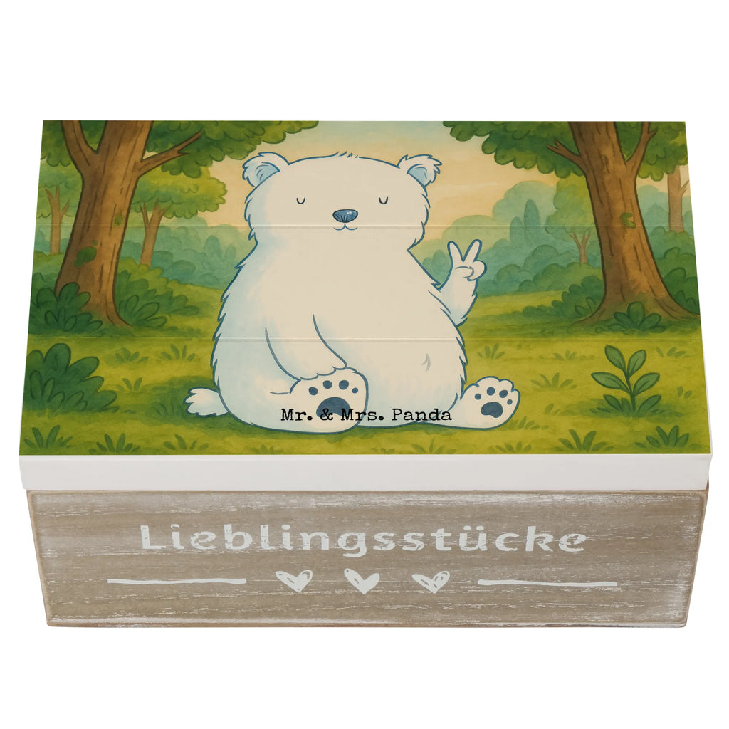 Holzkiste Eisbär Faul Design Erinnerungsbox, Aufbewahrungsbox, Geschenkdose, Dekokiste, Truhe, Holzkiste, Kiste, Geschenkbox, XXL, Schatulle, Erinnerungskiste, Schatzkiste, Bär, Teddy, Teddybär, Büro, Arbeitsplatz, Bürojob, Faul, Eisbär, Homeoffice, Relaxen, Entspannen, Arbeit, Nordpol