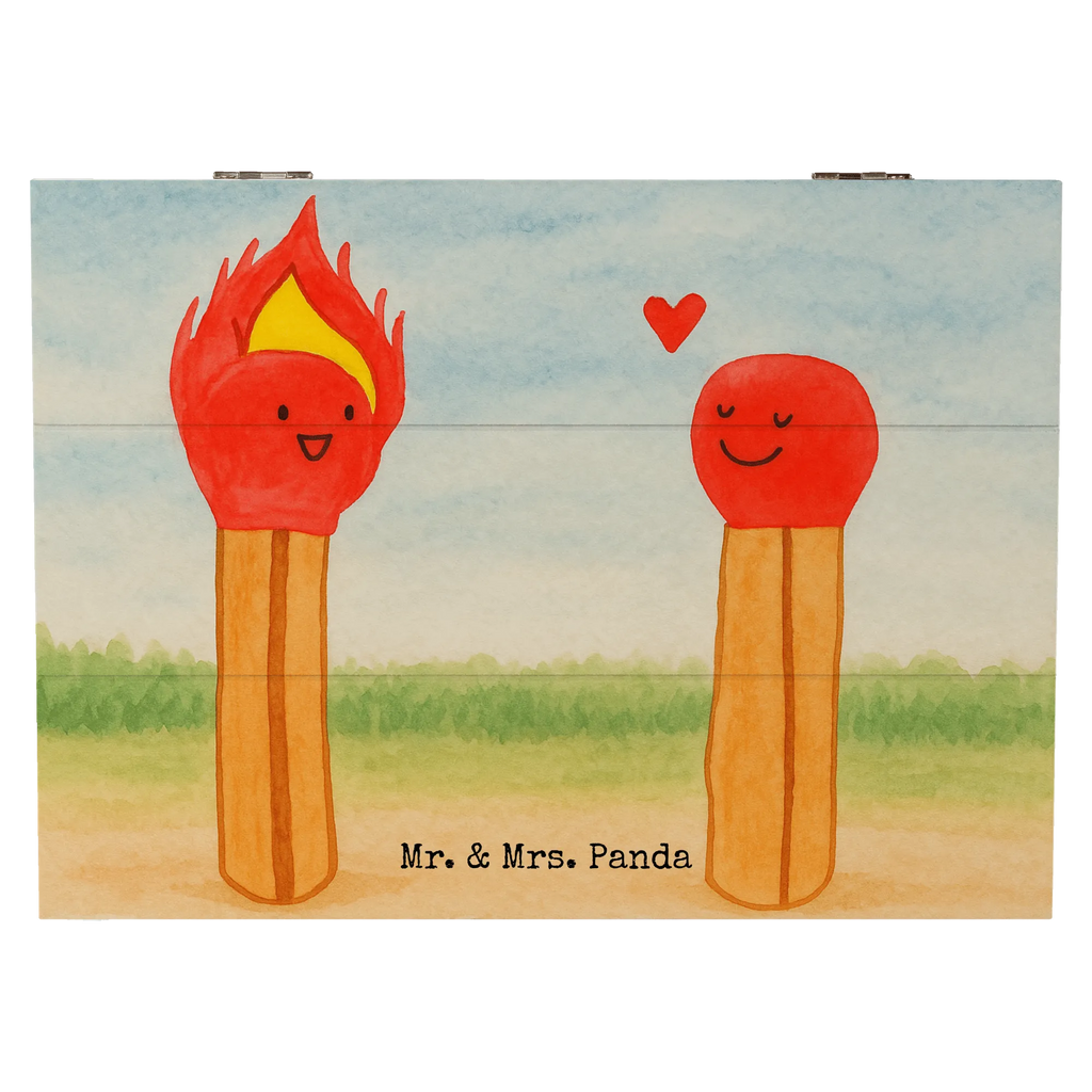 Holzkiste Streichhölzer Design Schatzkiste, Erinnerungsbox, Holzkiste, Kiste, XXL, Truhe, Erinnerungskiste, Dekokiste, Schatulle, Geschenkdose, Geschenkbox, Aufbewahrungsbox, Liebe, Partner, Freund, Freundin, Ehemann, Ehefrau, Heiraten, Verlobung, Heiratsantrag, Liebesgeschenk, Jahrestag, Hocheitstag, Streichhölzer