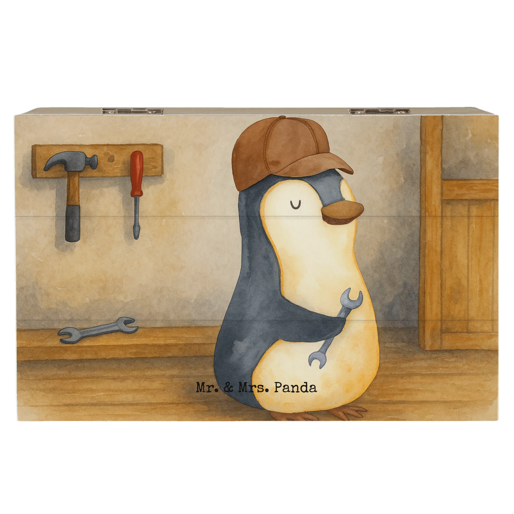 Holzkiste Wenn Papa es nicht reparieren kann, sind wir am Arsch Design Schatzkiste, Dekokiste, Truhe, Aufbewahrungsbox, Geschenkbox, Holzkiste, XXL, Erinnerungsbox, Erinnerungskiste, Geschenkdose, Schatulle, Kiste, Familie, Vatertag, Muttertag, Bruder, Schwester, Mama, Papa, Oma, Opa, Geschenk Papa, Bester Papa der Welt, Vater