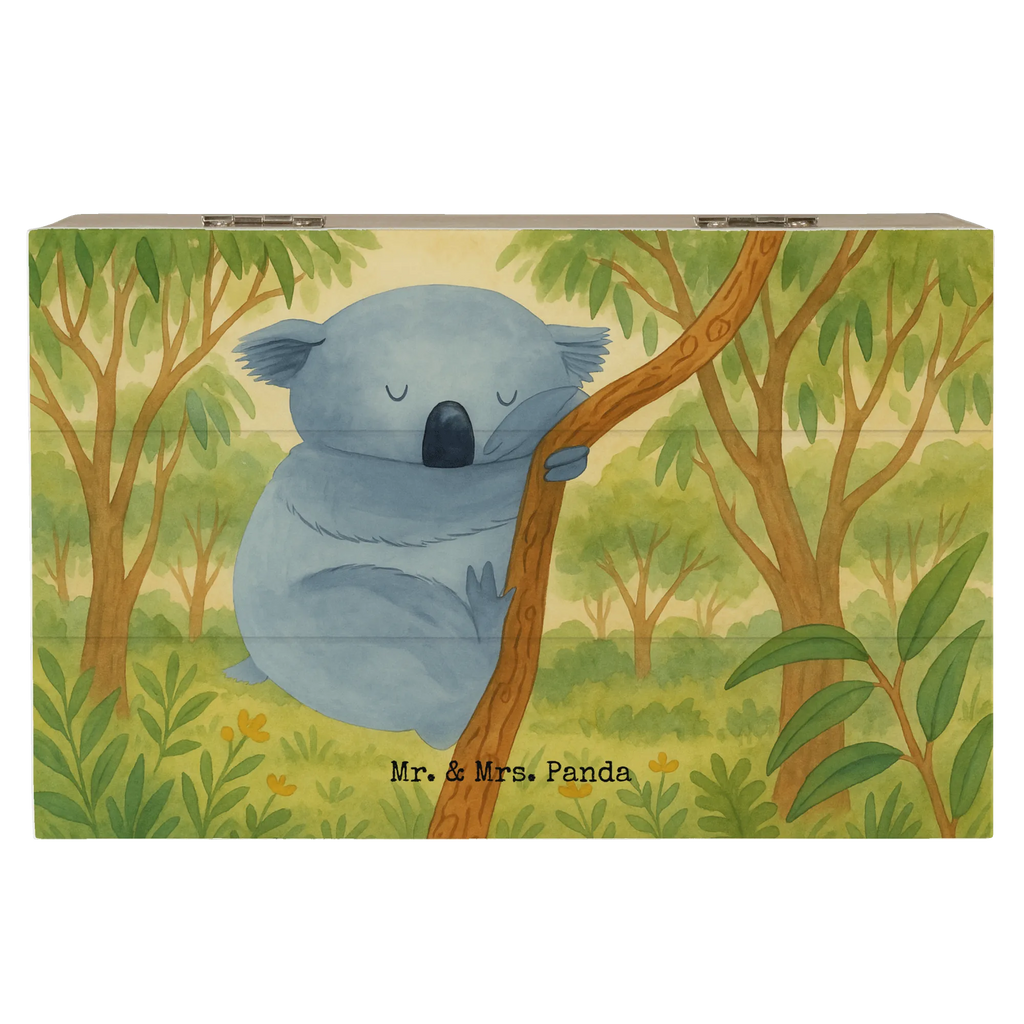 Skrzynia drewniana Koala Design Ordnungsbox, Truhe, Holzkiste mit Deckel, Holzbox mit Deckel, Box aus Holz, Dekorative Holzkiste, Aufbewahrungskiste, Kiste, Schatulle, Holztruhe, Dekokiste, Aufbewahrungsbox Holz, Holzkisten, Schmuckkästchen, Holzboxen, Erinnerungsbox, Holz Aufbewahrungsbox, Erinnerungsbox Hochzeit, Deko Box, Holzbox, Erinnerungskiste, Schatzkiste, Geschenkbox, Holzkiste, Aufbewahrungsbox, Erinnerungsbox Baby, Aufbewahrungsbox aus Holz, Tiere, Lustige Sprüche, Gute Laune, Tiermotive, Traumland, Schlafzimmer, Bär, Traum, Koalabär, Träumen, Koala, schlafen