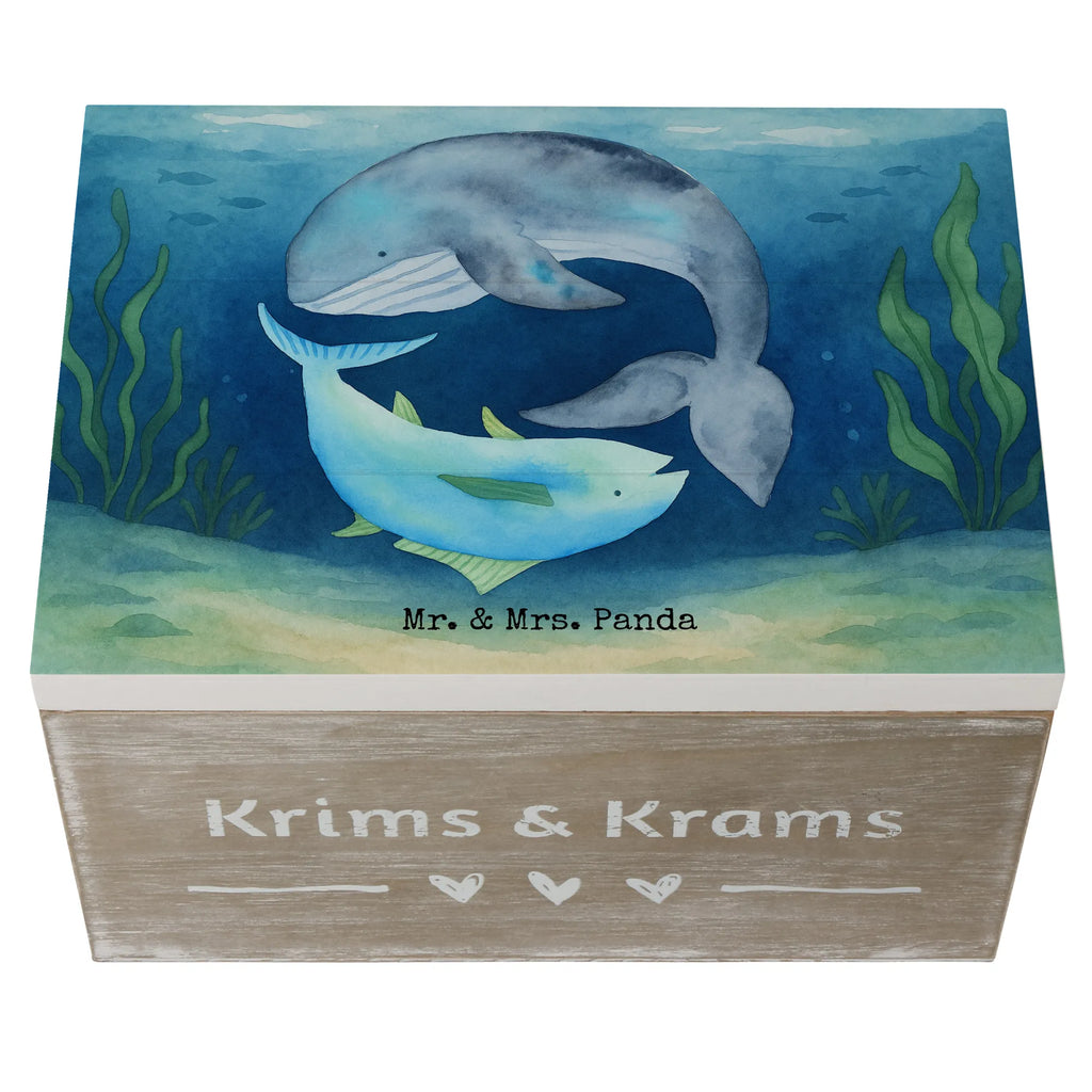 Skrzynia drewniana wieloryb tuńczyk Design Erinnerungskiste, Geschenkdose, Holzkiste, Dekokiste, Geschenkbox, Schatzkiste, Kiste, Schatulle, Truhe, Erinnerungsbox, Aufbewahrungsbox, XXL, Tiermotive, Gute Laune, lustige Sprüche, Tiere, Witz, Flachwitz Geschenk, Wahl, Wal, Flachwitz, Tunfisch, Spruch lustig, Spruch des Tages, Wortwitz lustig