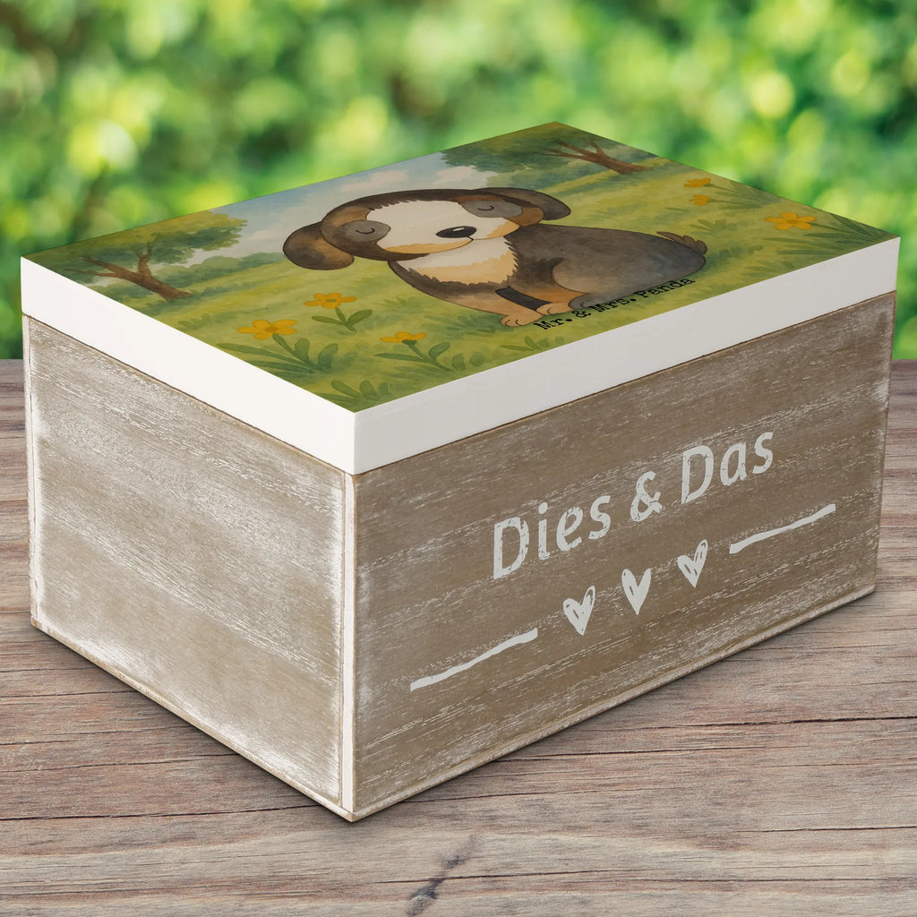 Holzkiste Hund Entspannen Design Holzkiste, Kiste, Schatzkiste, Truhe, Schatulle, XXL, Erinnerungsbox, Erinnerungskiste, Dekokiste, Aufbewahrungsbox, Geschenkbox, Geschenkdose, Hund, Hundemotiv, Haustier, Hunderasse, Tierliebhaber, Hundebesitzer, Sprüche, schwarzer Hund, Hundeliebe, Liebe, Hundeglück