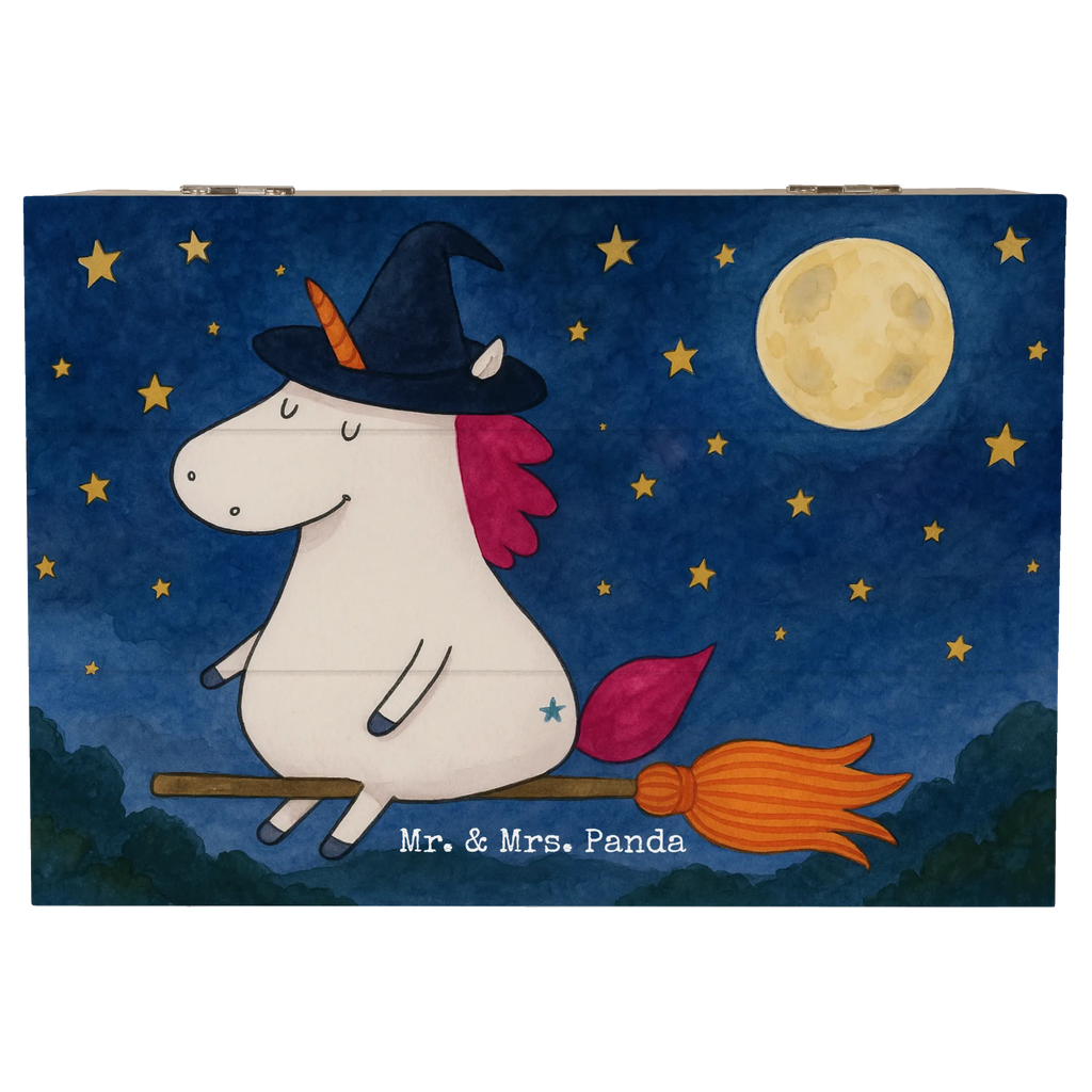 Skrzynia drewniana jednorożec Czarownica Design Truhe, Holzkiste, Schatulle, Geschenkbox, Dekokiste, Schatzkiste, Erinnerungskiste, XXL, Geschenkdose, Erinnerungsbox, Aufbewahrungsbox, Kiste, Einhorn, Einhörner, Einhorn Deko, Unicorn, Frau, Ehefrau, Leben, Verrückte, Engel, Hexe, Zicke, Teufel, Freundin