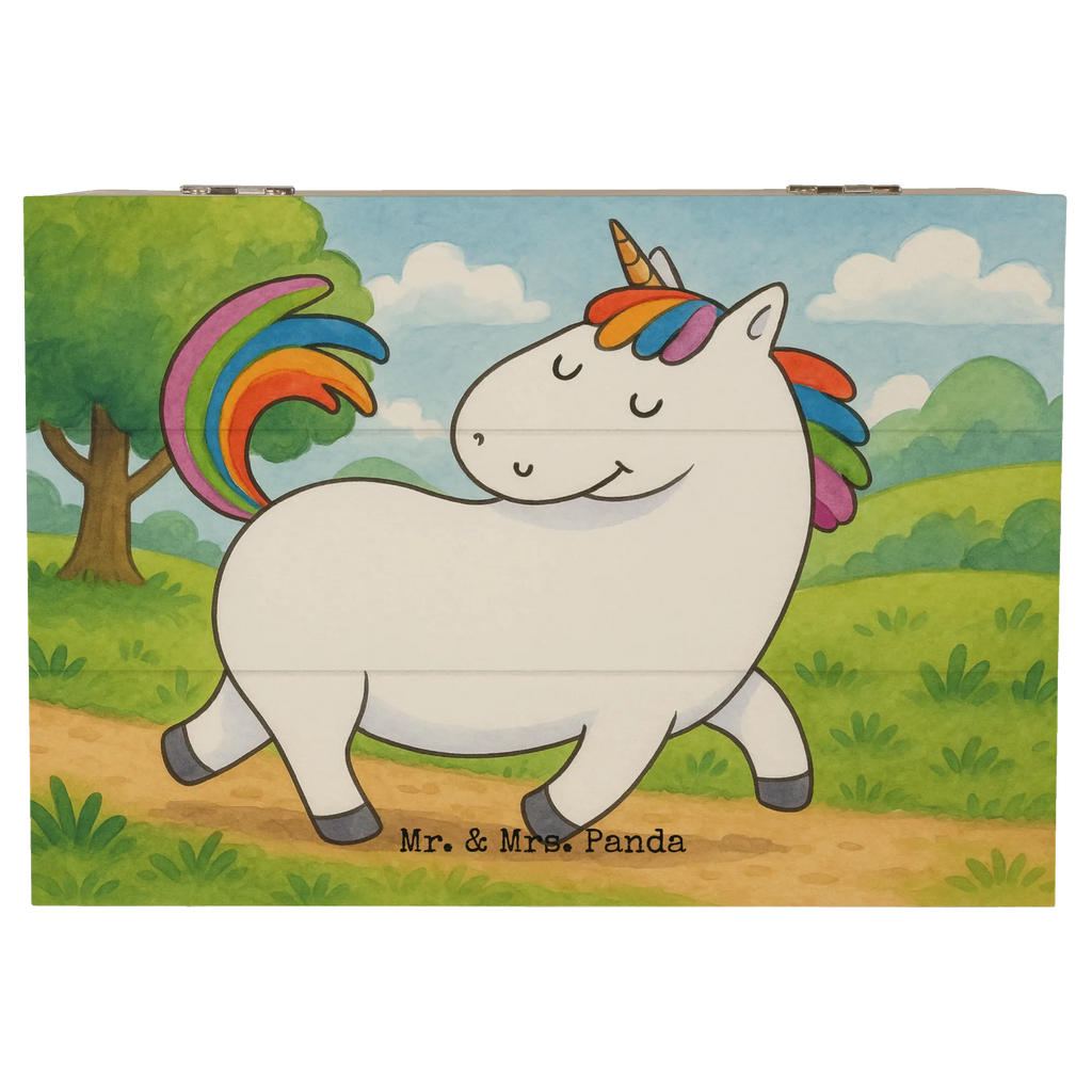 Skrzynia drewniana jednorożec dumnie kroczyć Design Geschenkdose, Erinnerungsbox, Holzkiste, Aufbewahrungsbox, Truhe, Erinnerungskiste, Schatulle, Geschenkbox, Kiste, Dekokiste, Schatzkiste, XXL, Einhorn, Einhörner, Einhorn Deko, Unicorn, bunt, Geschenk, Pferd, Reiten, stolz, Freundin, Reiter, anders