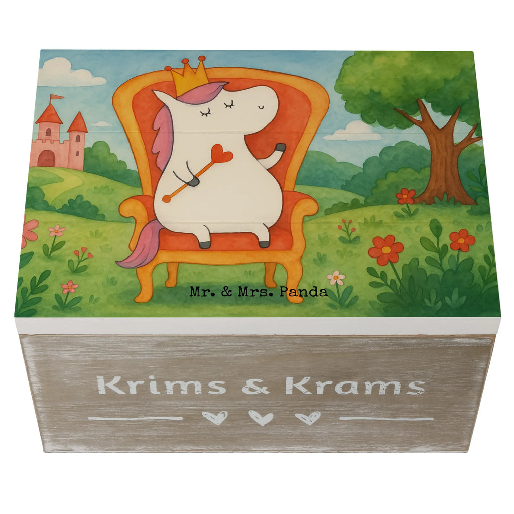Holzkiste Einhorn Prinzessin Design Aufbewahrungsbox, Schatulle, XXL, Geschenkbox, Kiste, Holzkiste, Truhe, Schatzkiste, Geschenkdose, Dekokiste, Erinnerungskiste, Erinnerungsbox, Einhorn, Einhörner, Einhorn Deko, Unicorn, Geburtstag, Prinzessin, Geschenk, Monat, Geburtstagsgeschenk