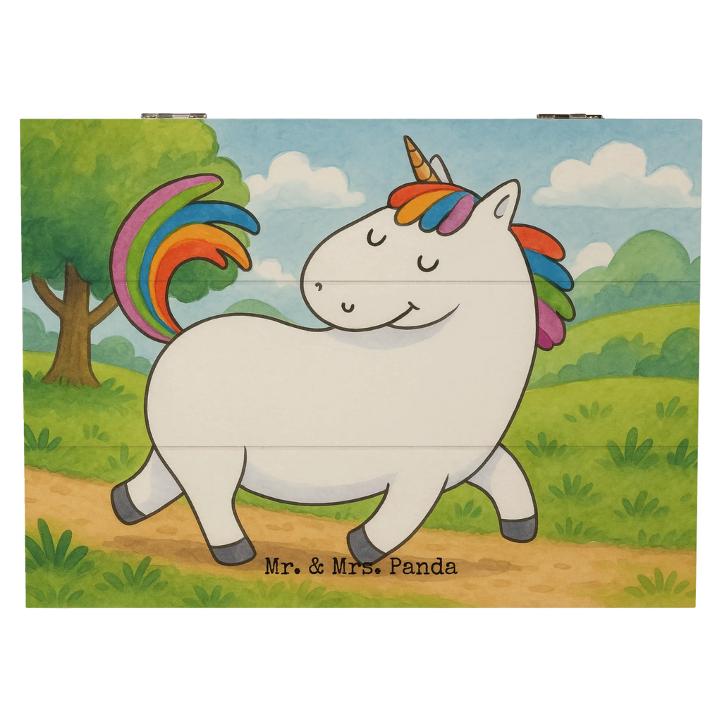 Skrzynia drewniana jednorożec dumnie kroczyć Design Geschenkdose, Erinnerungsbox, Holzkiste, Aufbewahrungsbox, Truhe, Erinnerungskiste, Schatulle, Geschenkbox, Kiste, Dekokiste, Schatzkiste, XXL, Einhorn, Einhörner, Einhorn Deko, Unicorn, bunt, Geschenk, Pferd, Reiten, stolz, Freundin, Reiter, anders