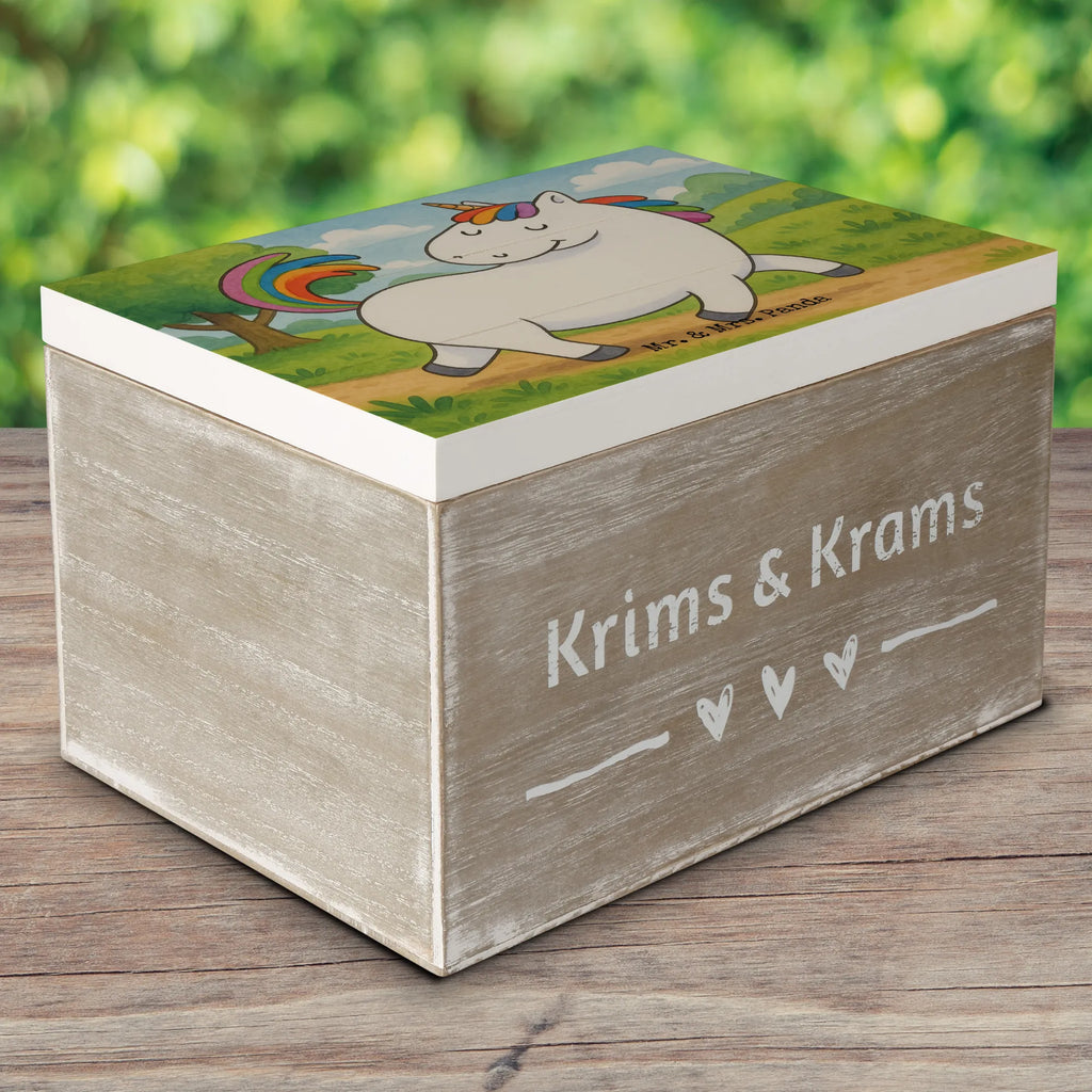 Skrzynia drewniana jednorożec dumnie kroczyć Design Geschenkdose, Erinnerungsbox, Holzkiste, Aufbewahrungsbox, Truhe, Erinnerungskiste, Schatulle, Geschenkbox, Kiste, Dekokiste, Schatzkiste, XXL, Einhorn, Einhörner, Einhorn Deko, Unicorn, bunt, Geschenk, Pferd, Reiten, stolz, Freundin, Reiter, anders