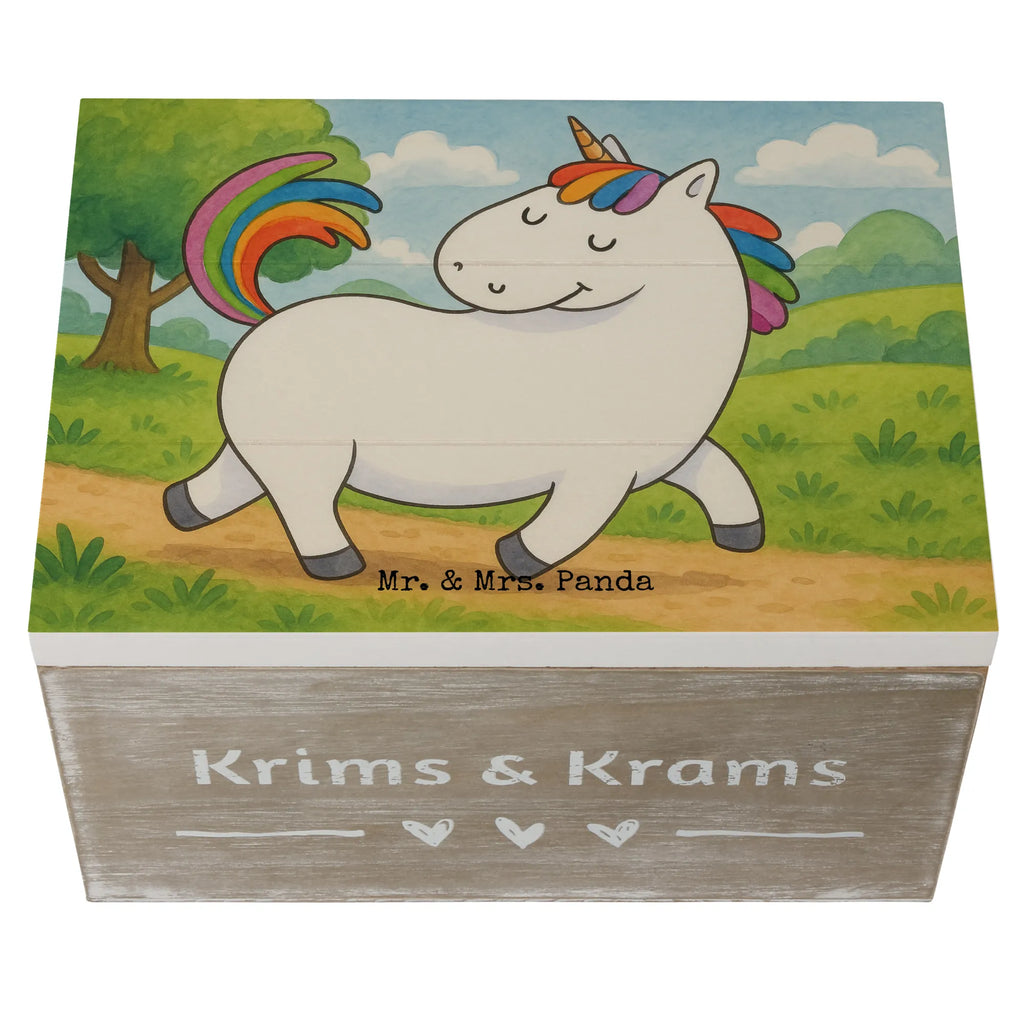 Skrzynia drewniana jednorożec dumnie kroczyć Design Geschenkdose, Erinnerungsbox, Holzkiste, Aufbewahrungsbox, Truhe, Erinnerungskiste, Schatulle, Geschenkbox, Kiste, Dekokiste, Schatzkiste, XXL, Einhorn, Einhörner, Einhorn Deko, Unicorn, bunt, Geschenk, Pferd, Reiten, stolz, Freundin, Reiter, anders