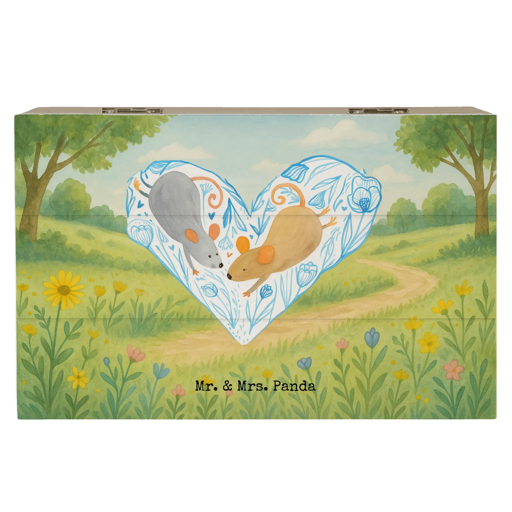 Wooden chest Mice heart Design Truhe, Geschenkbox, Schatzkiste, Erinnerungskiste, Schatulle, Aufbewahrungsbox, Holzkiste, XXL, Geschenkdose, Erinnerungsbox, Kiste, Dekokiste, Liebe, Partner, Freund, Freundin, Ehemann, Ehefrau, Heiraten, Verlobung, Heiratsantrag, Liebesgeschenk, Jahrestag, Hocheitstag, Liebesbeweis, Love, Geschenk für zwei, Liebesbotschaft, Maus, Lieblingsmensch, Hochzeit, Mäuse, Gemeinsamkeit