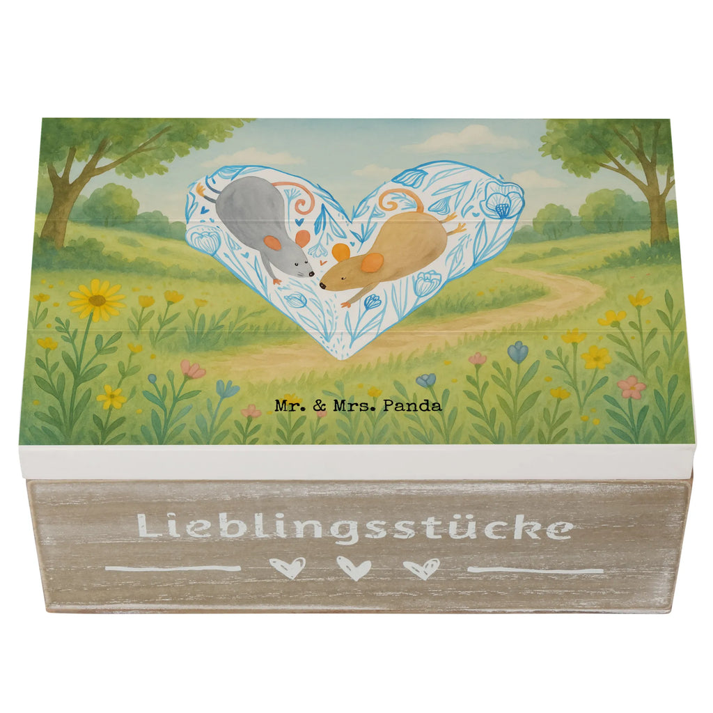 Wooden chest Mice heart Design Truhe, Geschenkbox, Schatzkiste, Erinnerungskiste, Schatulle, Aufbewahrungsbox, Holzkiste, XXL, Geschenkdose, Erinnerungsbox, Kiste, Dekokiste, Liebe, Partner, Freund, Freundin, Ehemann, Ehefrau, Heiraten, Verlobung, Heiratsantrag, Liebesgeschenk, Jahrestag, Hocheitstag, Liebesbeweis, Love, Geschenk für zwei, Liebesbotschaft, Maus, Lieblingsmensch, Hochzeit, Mäuse, Gemeinsamkeit
