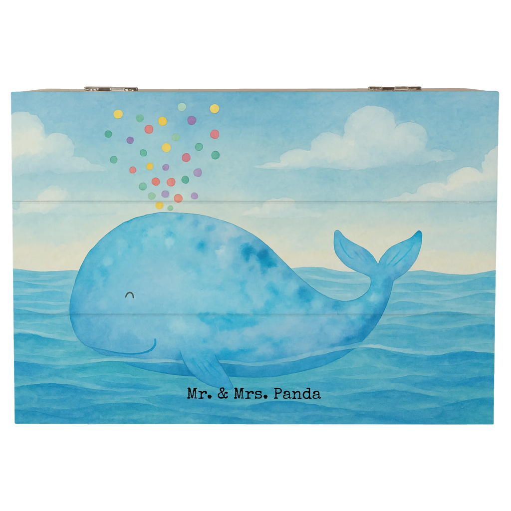 Holzkiste Wal Konfetti Design Erinnerungsbox, Holzkiste, Truhe, Erinnerungskiste, XXL, Geschenkdose, Dekokiste, Kiste, Schatulle, Geschenkbox, Schatzkiste, Aufbewahrungsbox, Meerestiere, Meer, Urlaub, Diät, Wal, Motivation, Abnehmen, Trennung, Neustart, Konfetti, Neuanfang, Geburtstag, Wale, Lebensabschnitt