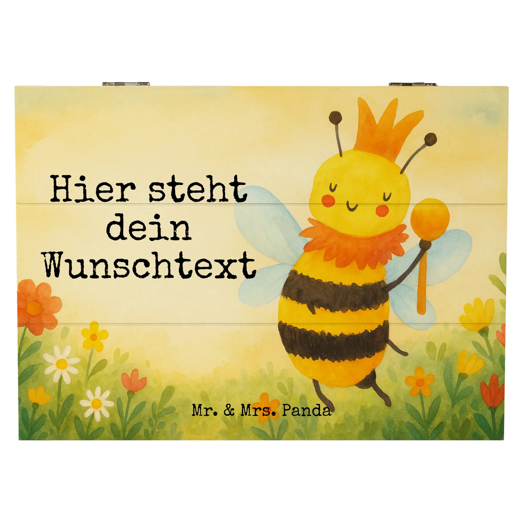 Personalisierte Holzkiste Biene König Design Schatzkiste mit Namen, Erinnerungskiste, Schatulle Personalisiert, Kiste mit Namen, Dekokiste mit Namen, Dekokiste Personalisiert, Geschenkbox personalisiert, Kiste Personalisiert, Erinnerungsbox mit Namen, Aufbewahrungsbox mit Namen, Aufbewahrungsbox Personalisiert, Truhe mit Namen, Erinnerungskiste Personalisiert, mit Namen, Truhe Personalisiert, Schatulle mit Namen, Holzkiste Personalisiert, Holzkiste mit Namen, GEschenkdose personalisiert, Erinnerungsbox Personalisiert, Schatzkiste Personalisiert, Biene, Wespe, Hummel