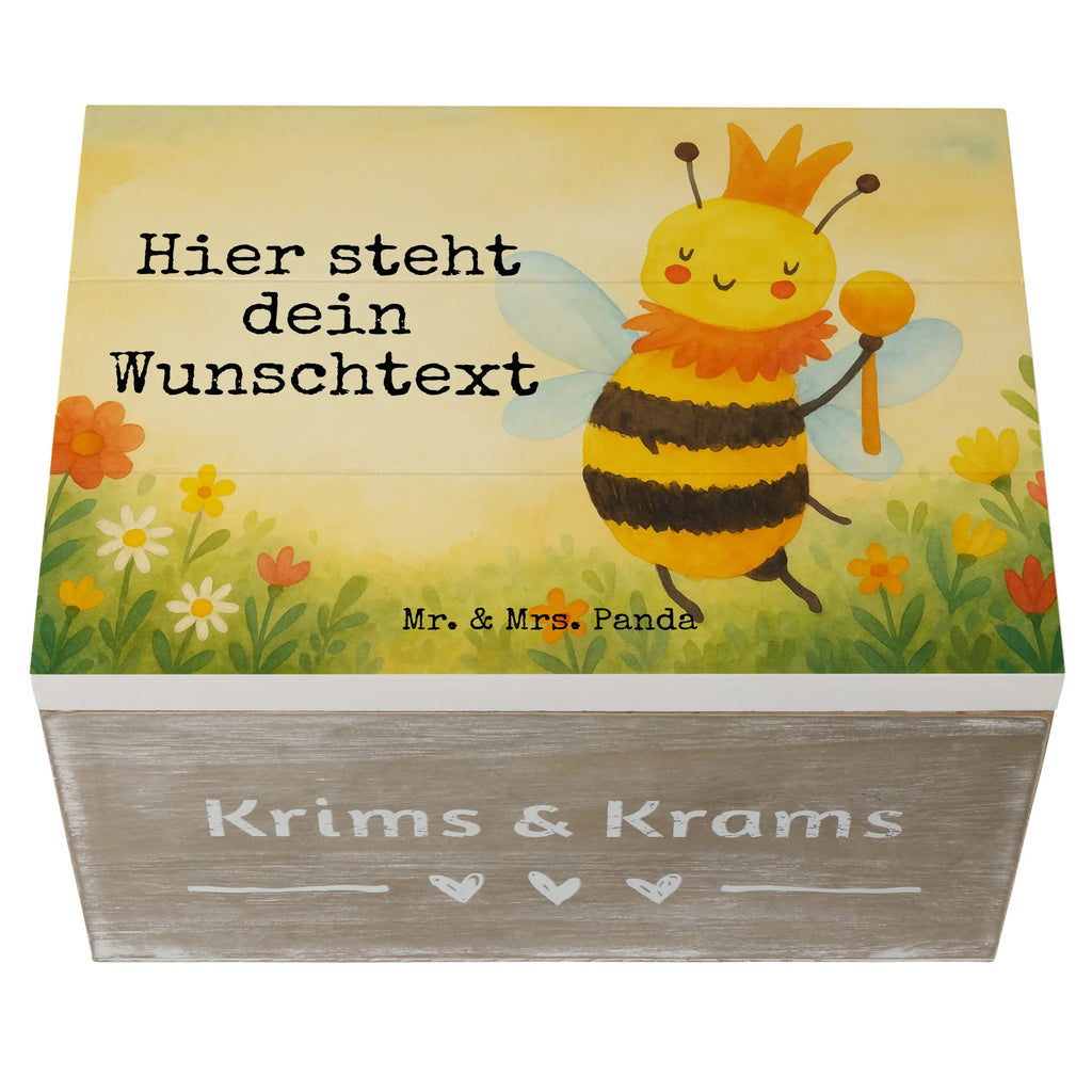 Personalisierte Holzkiste Biene König Design Schatzkiste mit Namen, Erinnerungskiste, Schatulle Personalisiert, Kiste mit Namen, Dekokiste mit Namen, Dekokiste Personalisiert, Geschenkbox personalisiert, Kiste Personalisiert, Erinnerungsbox mit Namen, Aufbewahrungsbox mit Namen, Aufbewahrungsbox Personalisiert, Truhe mit Namen, Erinnerungskiste Personalisiert, mit Namen, Truhe Personalisiert, Schatulle mit Namen, Holzkiste Personalisiert, Holzkiste mit Namen, GEschenkdose personalisiert, Erinnerungsbox Personalisiert, Schatzkiste Personalisiert, Biene, Wespe, Hummel