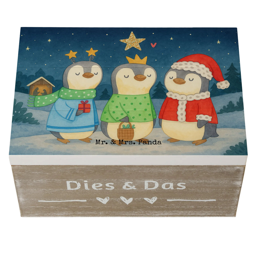Holzkiste Winterzeit Heilige drei Könige Design Erinnerungskiste, Geschenkbox, Kiste, Schatzkiste, XXL, Aufbewahrungsbox, Dekokiste, Truhe, Erinnerungsbox, Schatulle, Geschenkdose, Holzkiste, Winter, Weihnachten, Weihnachtsdeko, Nikolaus, Advent, Heiligabend, Wintermotiv, Weihnachtstage, Heilige drei Könige, Weihnachtsmann, Weihnachtszeit