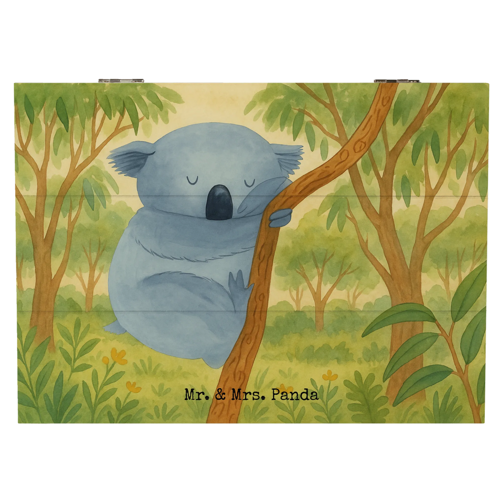 Skrzynia drewniana Koala Design Ordnungsbox, Truhe, Holzkiste mit Deckel, Holzbox mit Deckel, Box aus Holz, Dekorative Holzkiste, Aufbewahrungskiste, Kiste, Schatulle, Holztruhe, Dekokiste, Aufbewahrungsbox Holz, Holzkisten, Schmuckkästchen, Holzboxen, Erinnerungsbox, Holz Aufbewahrungsbox, Erinnerungsbox Hochzeit, Deko Box, Holzbox, Erinnerungskiste, Schatzkiste, Geschenkbox, Holzkiste, Aufbewahrungsbox, Erinnerungsbox Baby, Aufbewahrungsbox aus Holz, Tiere, Lustige Sprüche, Gute Laune, Tiermotive, Traumland, Schlafzimmer, Bär, Traum, Koalabär, Träumen, Koala, schlafen