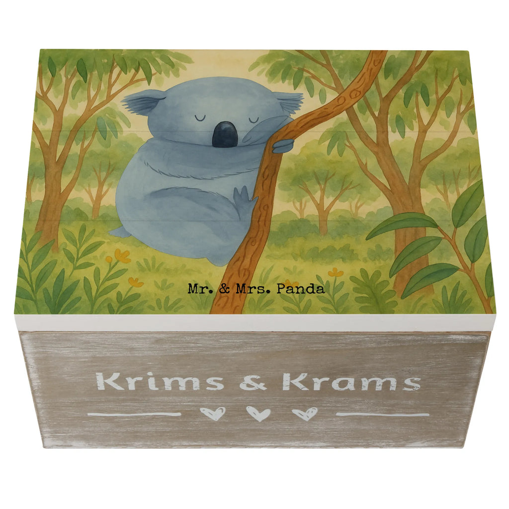 Skrzynia drewniana Koala Design Ordnungsbox, Truhe, Holzkiste mit Deckel, Holzbox mit Deckel, Box aus Holz, Dekorative Holzkiste, Aufbewahrungskiste, Kiste, Schatulle, Holztruhe, Dekokiste, Aufbewahrungsbox Holz, Holzkisten, Schmuckkästchen, Holzboxen, Erinnerungsbox, Holz Aufbewahrungsbox, Erinnerungsbox Hochzeit, Deko Box, Holzbox, Erinnerungskiste, Schatzkiste, Geschenkbox, Holzkiste, Aufbewahrungsbox, Erinnerungsbox Baby, Aufbewahrungsbox aus Holz, Tiere, Lustige Sprüche, Gute Laune, Tiermotive, Traumland, Schlafzimmer, Bär, Traum, Koalabär, Träumen, Koala, schlafen