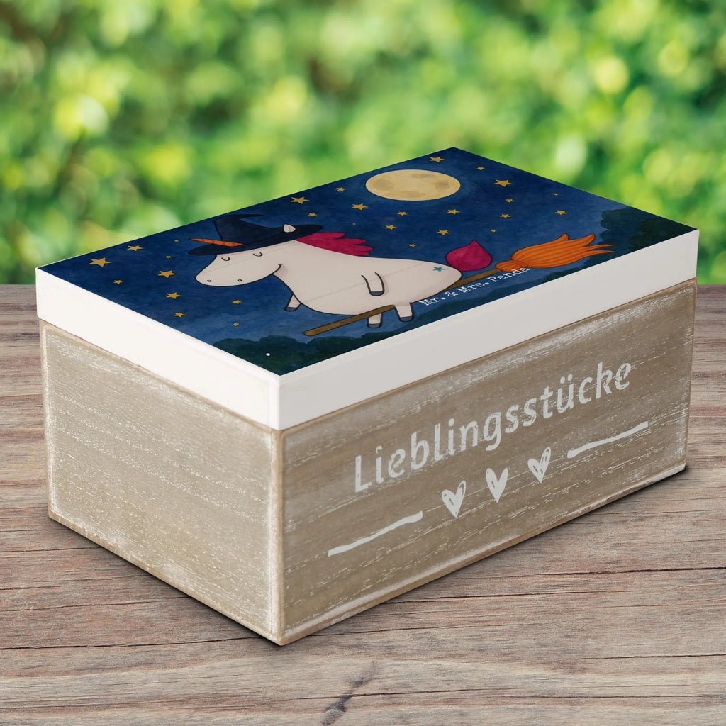 Skrzynia drewniana jednorożec Czarownica Design Truhe, Holzkiste, Schatulle, Geschenkbox, Dekokiste, Schatzkiste, Erinnerungskiste, XXL, Geschenkdose, Erinnerungsbox, Aufbewahrungsbox, Kiste, Einhorn, Einhörner, Einhorn Deko, Unicorn, Frau, Ehefrau, Leben, Verrückte, Engel, Hexe, Zicke, Teufel, Freundin