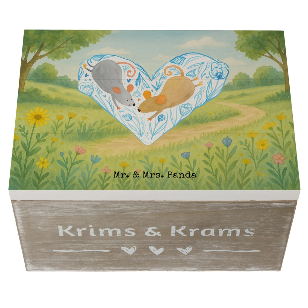 Wooden chest Mice heart Design Truhe, Geschenkbox, Schatzkiste, Erinnerungskiste, Schatulle, Aufbewahrungsbox, Holzkiste, XXL, Geschenkdose, Erinnerungsbox, Kiste, Dekokiste, Liebe, Partner, Freund, Freundin, Ehemann, Ehefrau, Heiraten, Verlobung, Heiratsantrag, Liebesgeschenk, Jahrestag, Hocheitstag, Liebesbeweis, Love, Geschenk für zwei, Liebesbotschaft, Maus, Lieblingsmensch, Hochzeit, Mäuse, Gemeinsamkeit
