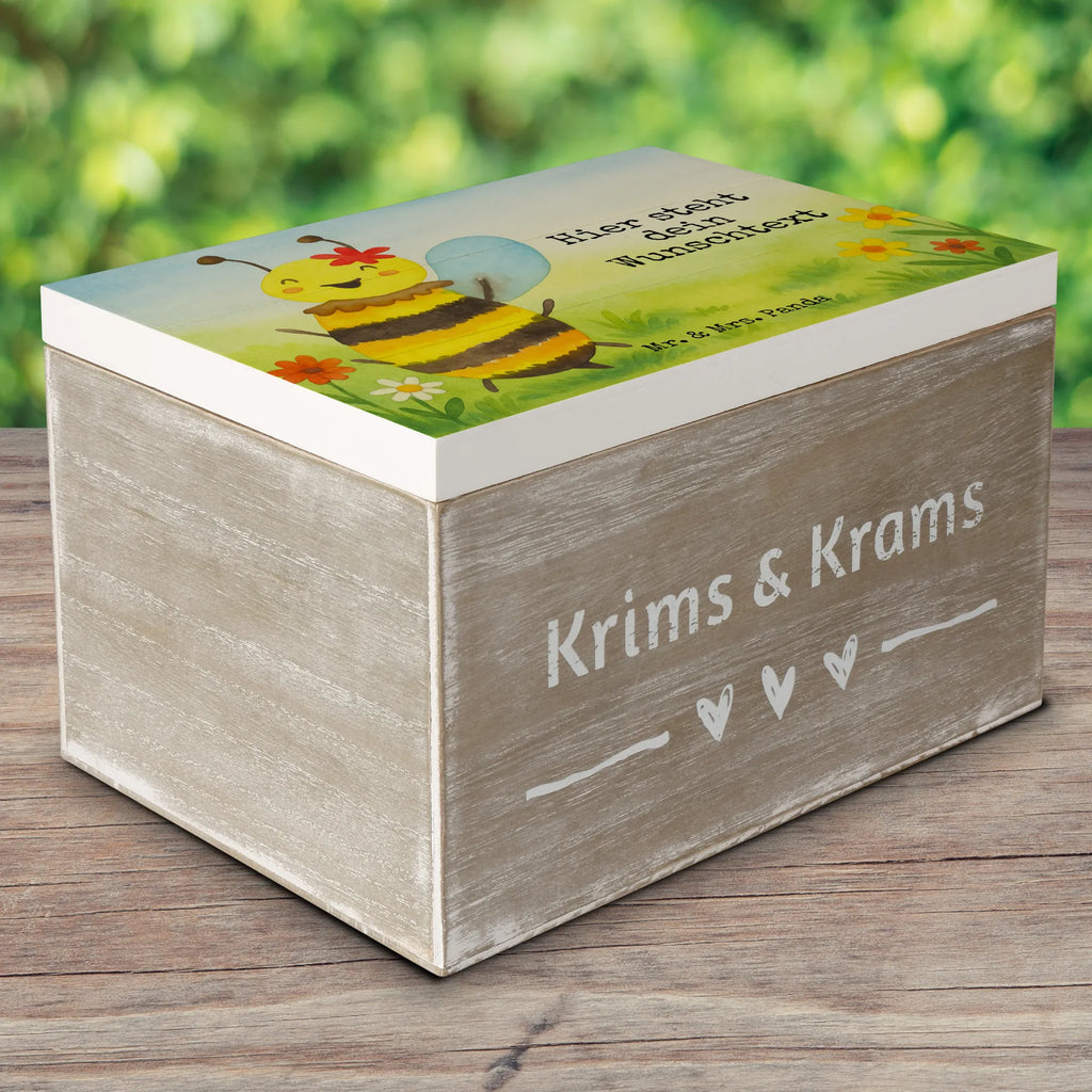 Personalizowane drewniane pudełko pszczoła Szczęśliwy Design Schatzkiste Personalisiert, Erinnerungsbox Personalisiert, Aufbewahrungsbox Personalisiert, Erinnerungsbox mit Namen, mit Namen, Schatulle mit Namen, Dekokiste mit Namen, Erinnerungskiste Personalisiert, Dekokiste Personalisiert, GEschenkdose personalisiert, Holzkiste Personalisiert, Aufbewahrungsbox mit Namen, Erinnerungskiste, Truhe mit Namen, Geschenkbox personalisiert, Schatulle Personalisiert, Schatzkiste mit Namen, Truhe Personalisiert, Kiste Personalisiert, Holzkiste mit Namen, Kiste mit Namen, Biene, Wespe, Hummel