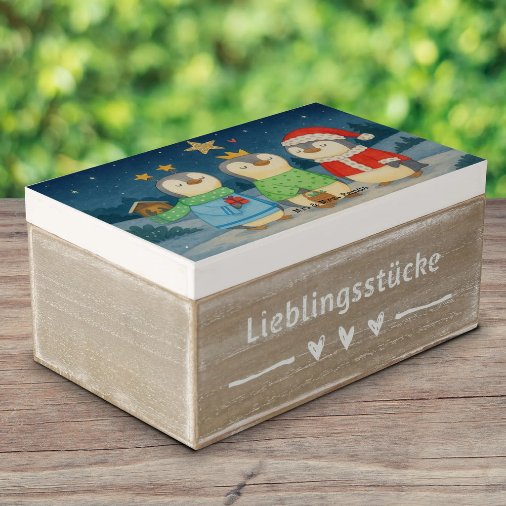 Holzkiste Winterzeit Heilige drei Könige Design Erinnerungskiste, Geschenkbox, Kiste, Schatzkiste, XXL, Aufbewahrungsbox, Dekokiste, Truhe, Erinnerungsbox, Schatulle, Geschenkdose, Holzkiste, Winter, Weihnachten, Weihnachtsdeko, Nikolaus, Advent, Heiligabend, Wintermotiv, Weihnachtstage, Heilige drei Könige, Weihnachtsmann, Weihnachtszeit