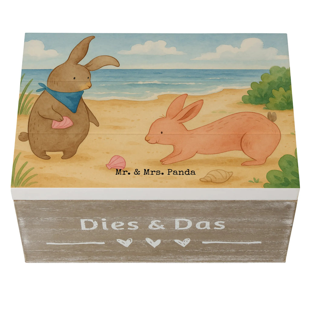 Holzkiste Hasen Muschel Design Geschenkbox, Truhe, XXL, Dekokiste, Geschenkdose, Holzkiste, Schatzkiste, Erinnerungskiste, Aufbewahrungsbox, Schatulle, Kiste, Erinnerungsbox, Familie, Vatertag, Muttertag, Bruder, Schwester, Mama, Papa, Oma, Opa, BFF, Muscheln sammeln, Muscheln, beste Freundin, Meer, Freundin, Freundinnen, Hasen, best friends