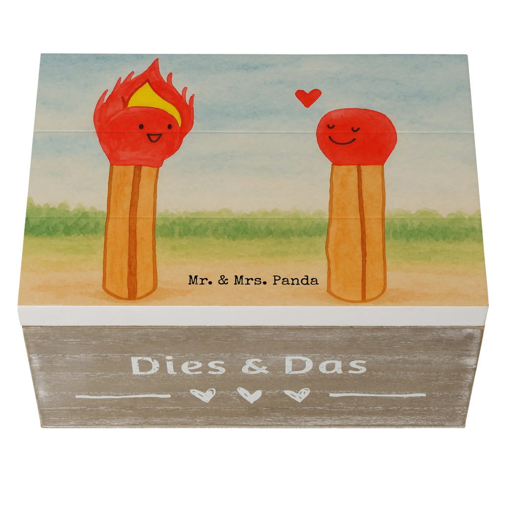 Holzkiste Streichhölzer Design Schatzkiste, Erinnerungsbox, Holzkiste, Kiste, XXL, Truhe, Erinnerungskiste, Dekokiste, Schatulle, Geschenkdose, Geschenkbox, Aufbewahrungsbox, Liebe, Partner, Freund, Freundin, Ehemann, Ehefrau, Heiraten, Verlobung, Heiratsantrag, Liebesgeschenk, Jahrestag, Hocheitstag, Streichhölzer