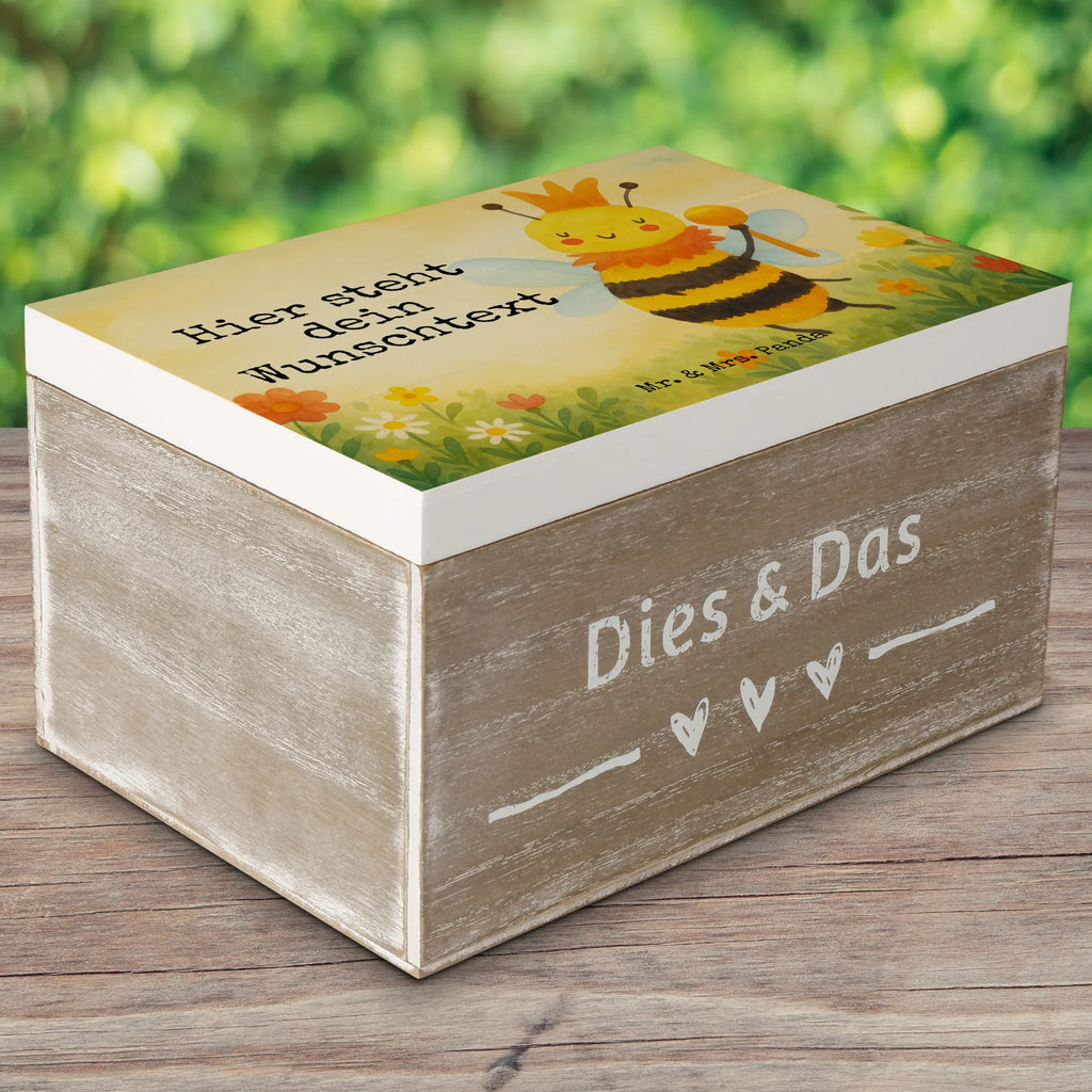Personalisierte Holzkiste Biene König Design Schatzkiste mit Namen, Erinnerungskiste, Schatulle Personalisiert, Kiste mit Namen, Dekokiste mit Namen, Dekokiste Personalisiert, Geschenkbox personalisiert, Kiste Personalisiert, Erinnerungsbox mit Namen, Aufbewahrungsbox mit Namen, Aufbewahrungsbox Personalisiert, Truhe mit Namen, Erinnerungskiste Personalisiert, mit Namen, Truhe Personalisiert, Schatulle mit Namen, Holzkiste Personalisiert, Holzkiste mit Namen, GEschenkdose personalisiert, Erinnerungsbox Personalisiert, Schatzkiste Personalisiert, Biene, Wespe, Hummel