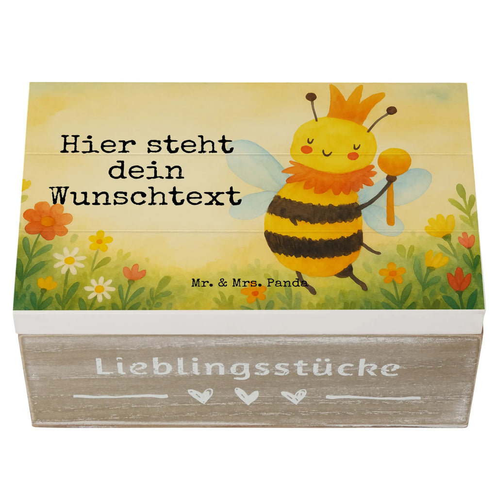 Personalisierte Holzkiste Biene König Design Schatzkiste mit Namen, Erinnerungskiste, Schatulle Personalisiert, Kiste mit Namen, Dekokiste mit Namen, Dekokiste Personalisiert, Geschenkbox personalisiert, Kiste Personalisiert, Erinnerungsbox mit Namen, Aufbewahrungsbox mit Namen, Aufbewahrungsbox Personalisiert, Truhe mit Namen, Erinnerungskiste Personalisiert, mit Namen, Truhe Personalisiert, Schatulle mit Namen, Holzkiste Personalisiert, Holzkiste mit Namen, GEschenkdose personalisiert, Erinnerungsbox Personalisiert, Schatzkiste Personalisiert, Biene, Wespe, Hummel