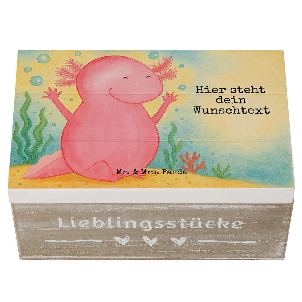 Personalisierte Holzkiste Axolotl Hurra Design Schatzkiste Personalisiert, Kiste mit Namen, Schatzkiste mit Namen, Holzkiste mit Namen, Holzkiste Personalisiert, Aufbewahrungsbox Personalisiert, Dekokiste mit Namen, Schatulle mit Namen, Schatulle Personalisiert, Geschenkbox personalisiert, Truhe mit Namen, Erinnerungskiste, Truhe Personalisiert, GEschenkdose personalisiert, Aufbewahrungsbox mit Namen, mit Namen, Dekokiste Personalisiert, Erinnerungsbox mit Namen, Erinnerungskiste Personalisiert, Kiste Personalisiert, Erinnerungsbox Personalisiert, Axolotl, Molch, Lurch, fröhlich, Motivation, Zufriedenheit, Axolot, Schwanzlurch, Spaß, Lurche, Freude