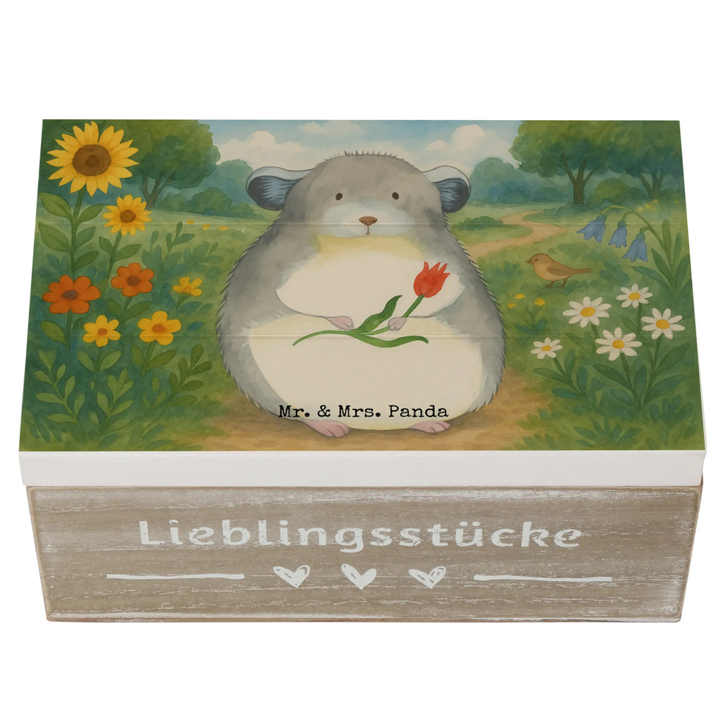 Skrzynia drewniana szynszyla kwiat Design Schatzkiste, Geschenkbox, Erinnerungsbox, XXL, Holzkiste, Aufbewahrungsbox, Kiste, Dekokiste, Truhe, Geschenkdose, Schatulle, Erinnerungskiste, Tiermotive, Gute Laune, lustige Sprüche, Tiere, Büro, Depressionen, Chinchilla, Glücklichsein, Chinchillas, Büroalltag, Liebeskummer, traurig sein, Kummer, Chaos