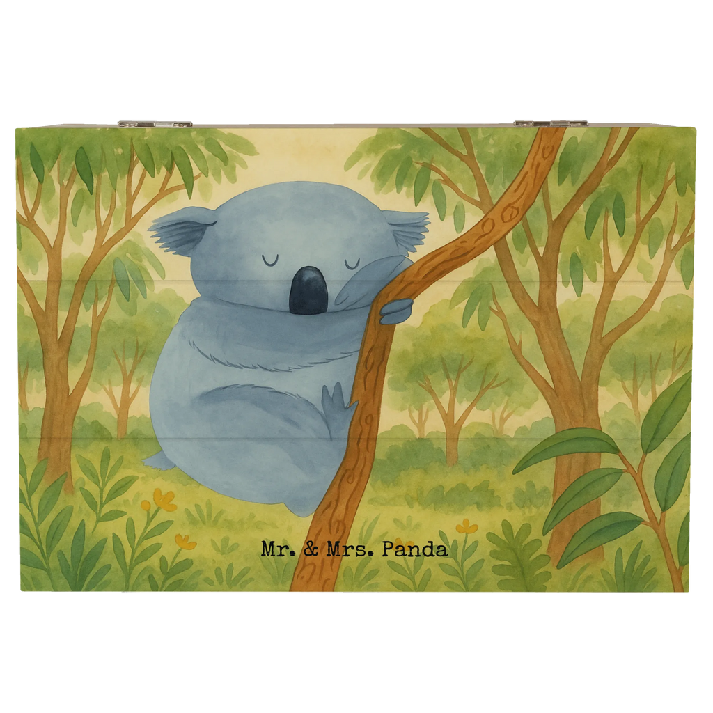 Skrzynia drewniana Koala Design Ordnungsbox, Truhe, Holzkiste mit Deckel, Holzbox mit Deckel, Box aus Holz, Dekorative Holzkiste, Aufbewahrungskiste, Kiste, Schatulle, Holztruhe, Dekokiste, Aufbewahrungsbox Holz, Holzkisten, Schmuckkästchen, Holzboxen, Erinnerungsbox, Holz Aufbewahrungsbox, Erinnerungsbox Hochzeit, Deko Box, Holzbox, Erinnerungskiste, Schatzkiste, Geschenkbox, Holzkiste, Aufbewahrungsbox, Erinnerungsbox Baby, Aufbewahrungsbox aus Holz, Tiere, Lustige Sprüche, Gute Laune, Tiermotive, Traumland, Schlafzimmer, Bär, Traum, Koalabär, Träumen, Koala, schlafen