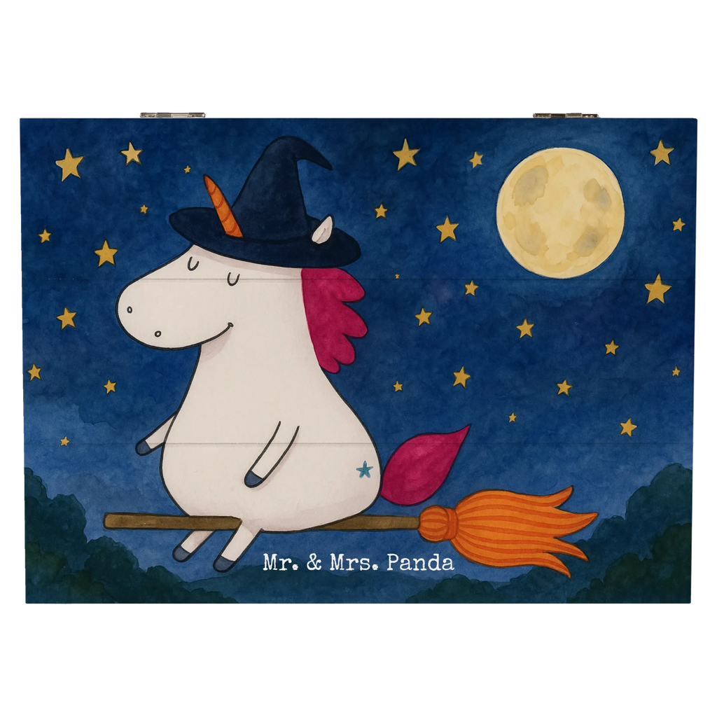 Skrzynia drewniana jednorożec Czarownica Design Truhe, Holzkiste, Schatulle, Geschenkbox, Dekokiste, Schatzkiste, Erinnerungskiste, XXL, Geschenkdose, Erinnerungsbox, Aufbewahrungsbox, Kiste, Einhorn, Einhörner, Einhorn Deko, Unicorn, Frau, Ehefrau, Leben, Verrückte, Engel, Hexe, Zicke, Teufel, Freundin