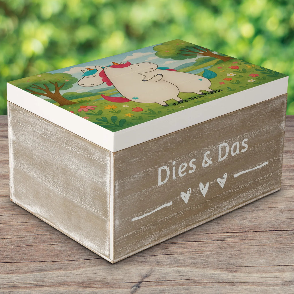 Holzkiste Einhörner Umarmen Design Truhe, Aufbewahrungsbox, Geschenkdose, Erinnerungsbox, XXL, Schatulle, Erinnerungskiste, Geschenkbox, Kiste, Schatzkiste, Dekokiste, Holzkiste, Einhorn, Einhörner, Einhorn Deko, Unicorn, Freundinnen, Geschwister, Liebe, Schwester, BFF, Freundin, Schwestern, Sister, Familie
