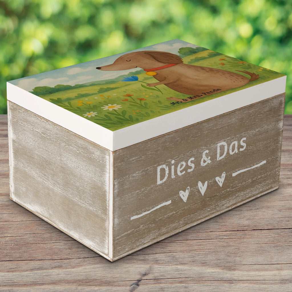 Skrzynia drewniana pies kwiat Design Kiste, Geschenkdose, Erinnerungsbox, XXL, Erinnerungskiste, Schatzkiste, Truhe, Dekokiste, Holzkiste, Aufbewahrungsbox, Schatulle, Geschenkbox, Hund, Hundemotiv, Haustier, Hunderasse, Tierliebhaber, Hundebesitzer, Sprüche, Frauchen, Hunde, Hundeliebe