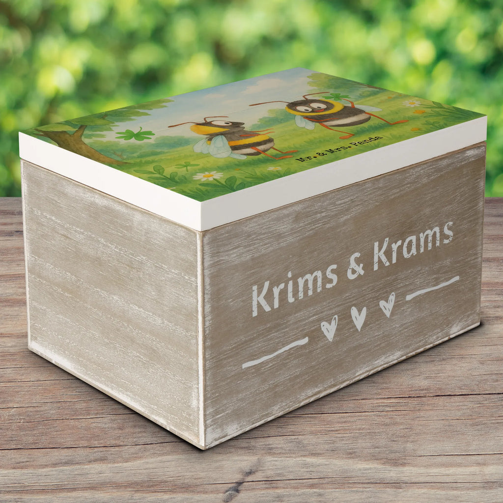 Wooden chest bees Pair Design Aufbewahrungsbox, Holzkiste, Geschenkbox, Geschenkdose, Erinnerungsbox, Dekokiste, Schatulle, Kiste, Truhe, Schatzkiste, Erinnerungskiste, XXL, Liebe, Partner, Freund, Freundin, Ehemann, Ehefrau, Heiraten, Verlobung, Heiratsantrag, Liebesgeschenk, Jahrestag, Hocheitstag, Geschenk für Partner, Liebesbeweis, Valentinstag, Geschenk für Frauen, für Männer, verliebte Schildkröten, Schildkröten, Mitbringsel, für Ehemann, Hochzeitstag, Geschenk für Freundin