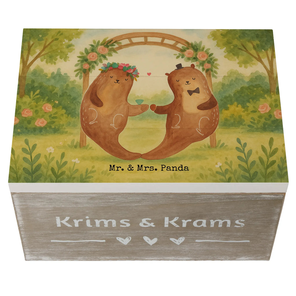 Holzkiste Hochzeit Otter Design Schatzkiste, Kiste, Dekokiste, Geschenkbox, Geschenkdose, Erinnerungsbox, XXL, Holzkiste, Erinnerungskiste, Truhe, Schatulle, Aufbewahrungsbox, Hochzeit, Hochzeitsgeschenk, Ehe, Hochzeitsfeier, Trauung, Trauungsgeschenk, Hochzeitskarte, Verlobungsfeier, Verlobungsgeschenk, Hochzeitsgeschenkideen, Hochzeitsgeschenke für Brautpaar, Geschenk zur Hochzeit, Hochzeitstag