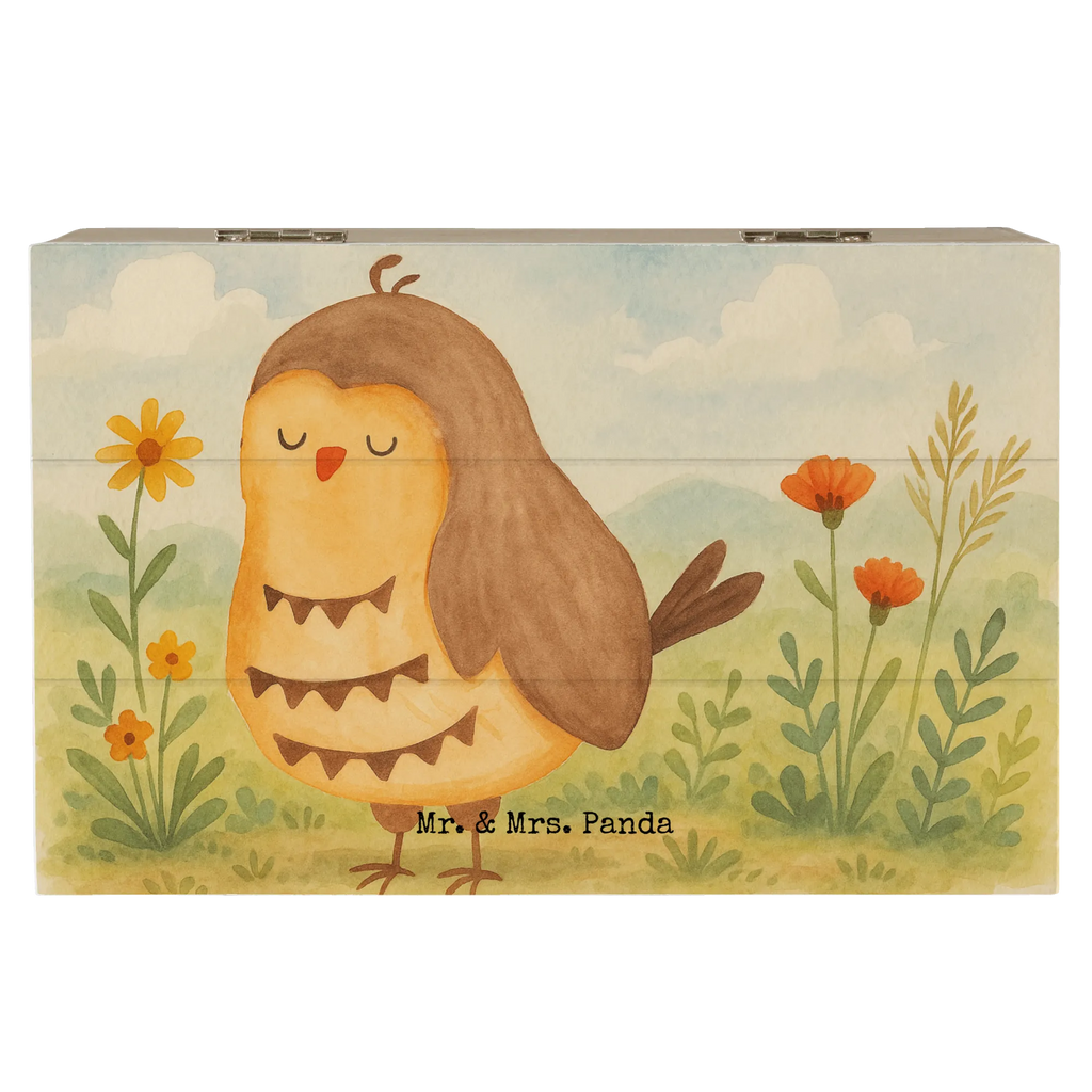 Holzkiste Eule Zufrieden Design XXL, Geschenkdose, Holzkiste, Erinnerungskiste, Geschenkbox, Aufbewahrungsbox, Truhe, Kiste, Schatzkiste, Erinnerungsbox, Schatulle, Dekokiste, Eule, Geschenk Hochzeitstag, Spruch schön, Romantisch, Eule Spruch, Eule deko, Liebe Spruch, Owl, Wortspiel lustig