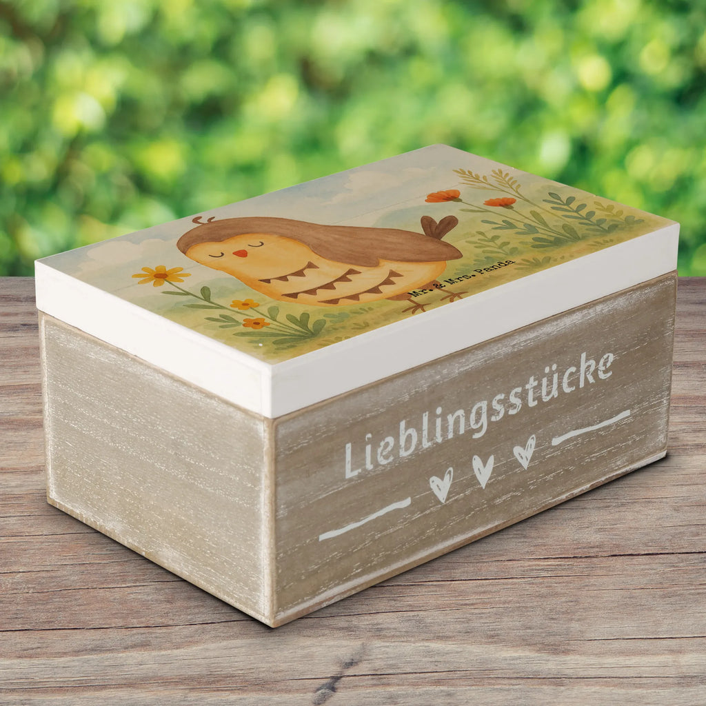 Holzkiste Eule Zufrieden Design XXL, Geschenkdose, Holzkiste, Erinnerungskiste, Geschenkbox, Aufbewahrungsbox, Truhe, Kiste, Schatzkiste, Erinnerungsbox, Schatulle, Dekokiste, Eule, Geschenk Hochzeitstag, Spruch schön, Romantisch, Eule Spruch, Eule deko, Liebe Spruch, Owl, Wortspiel lustig