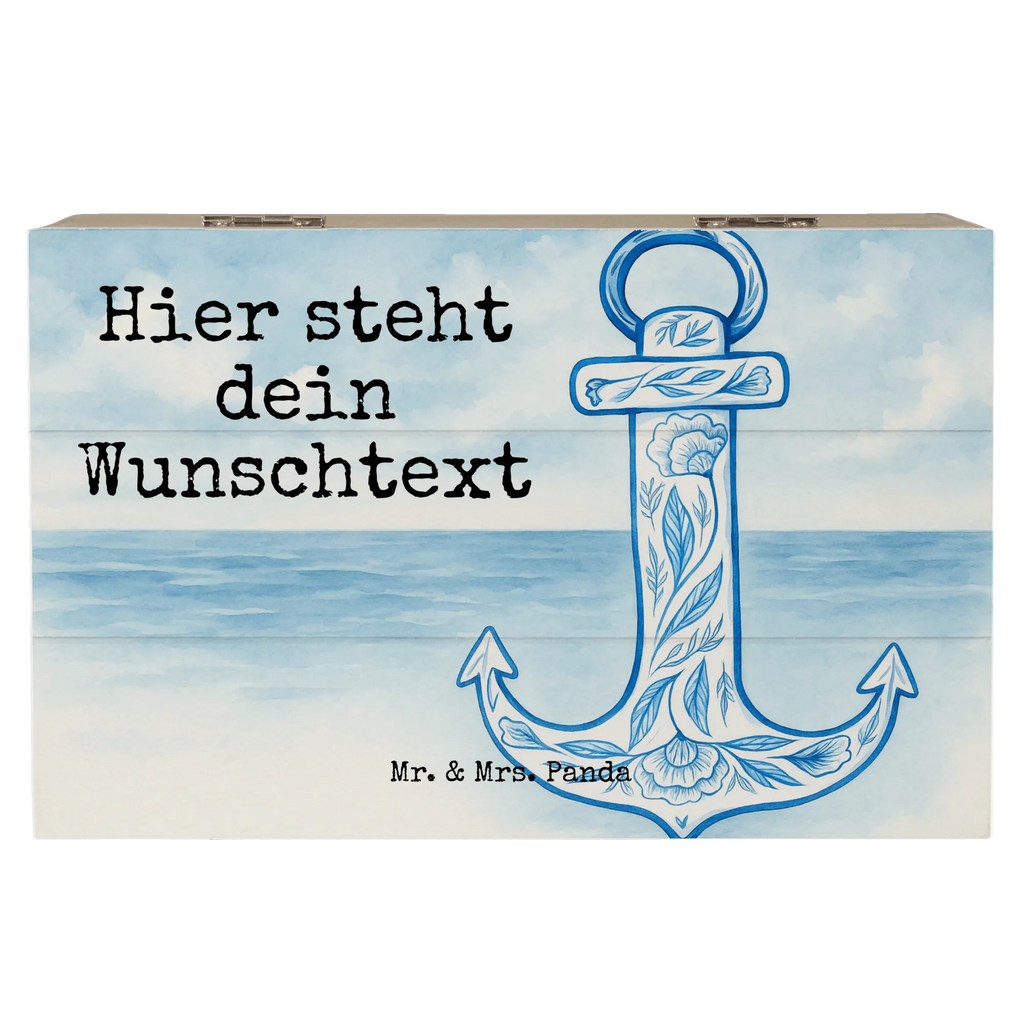 Personalizowane drewniane pudełko kotwica Niebieski Design Schatulle Personalisiert, Aufbewahrungsbox mit Namen, Truhe mit Namen, Aufbewahrungsbox Personalisiert, Geschenkbox personalisiert, Kiste mit Namen, Erinnerungskiste Personalisiert, Erinnerungsbox mit Namen, Dekokiste mit Namen, GEschenkdose personalisiert, Schatzkiste mit Namen, Holzkiste mit Namen, Erinnerungsbox Personalisiert, Kiste Personalisiert, mit Namen, Truhe Personalisiert, Schatzkiste Personalisiert, Holzkiste Personalisiert, Dekokiste Personalisiert, Erinnerungskiste, Schatulle mit Namen, Tiermotive, Gute Laune, lustige Sprüche, Tiere