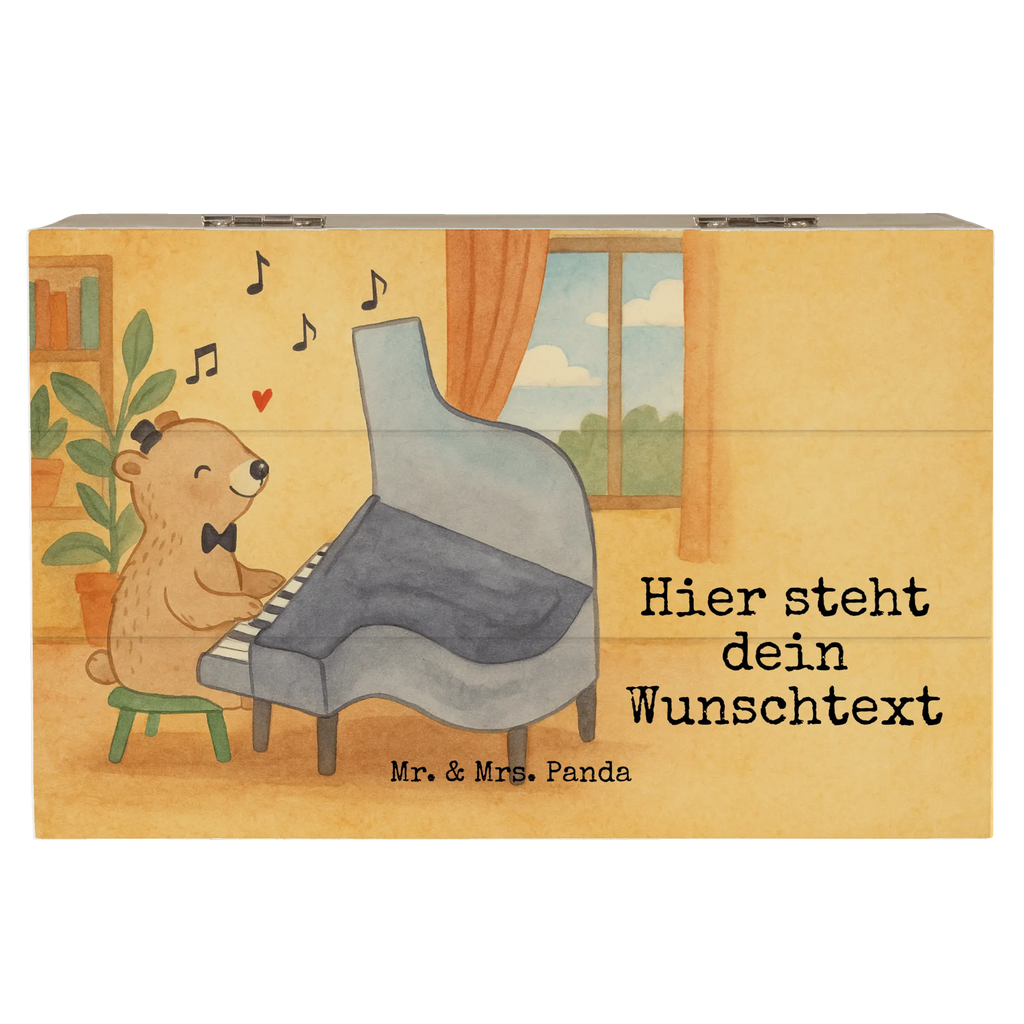 Personalizowane drewniane pudełko niedźwiedź fortepian Design Erinnerungskiste, Dekokiste Personalisiert, Erinnerungsbox mit Namen, GEschenkdose personalisiert, Erinnerungskiste Personalisiert, Schatulle mit Namen, Aufbewahrungsbox mit Namen, Holzkiste Personalisiert, Kiste Personalisiert, mit Namen, Schatzkiste mit Namen, Kiste mit Namen, Erinnerungsbox Personalisiert, Truhe Personalisiert, Dekokiste mit Namen, Truhe mit Namen, Aufbewahrungsbox Personalisiert, Schatulle Personalisiert, Holzkiste mit Namen, Schatzkiste Personalisiert, Geschenkbox personalisiert, Instrumente, Geschenke Musiker, Musikliebhaber, Klavier, Konzert, Flügel, Bär, Klassik, Pianist