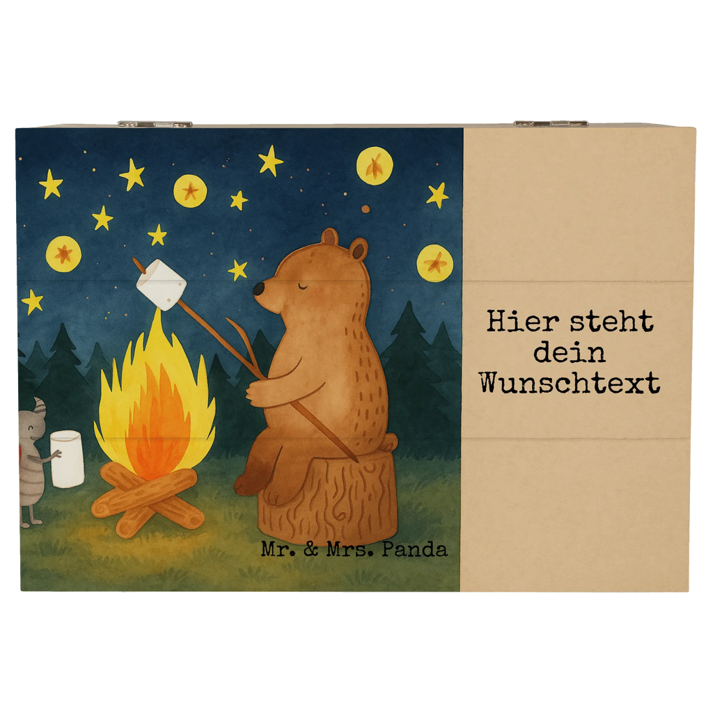 Personalisierte Holzkiste Bär & Marienkäfer Lagerfeuer Design Truhe mit Namen, Geschenkbox personalisiert, Erinnerungsbox Personalisiert, Erinnerungsbox mit Namen, Holzkiste mit Namen, Schatzkiste Personalisiert, Erinnerungskiste Personalisiert, Dekokiste mit Namen, GEschenkdose personalisiert, Holzkiste Personalisiert, Kiste mit Namen, Erinnerungskiste, Aufbewahrungsbox mit Namen, Schatulle Personalisiert, Truhe Personalisiert, Kiste Personalisiert, Dekokiste Personalisiert, Aufbewahrungsbox Personalisiert, mit Namen, Schatzkiste mit Namen, Schatulle mit Namen, Bär, Teddy, Teddybär, Lagerfeuer