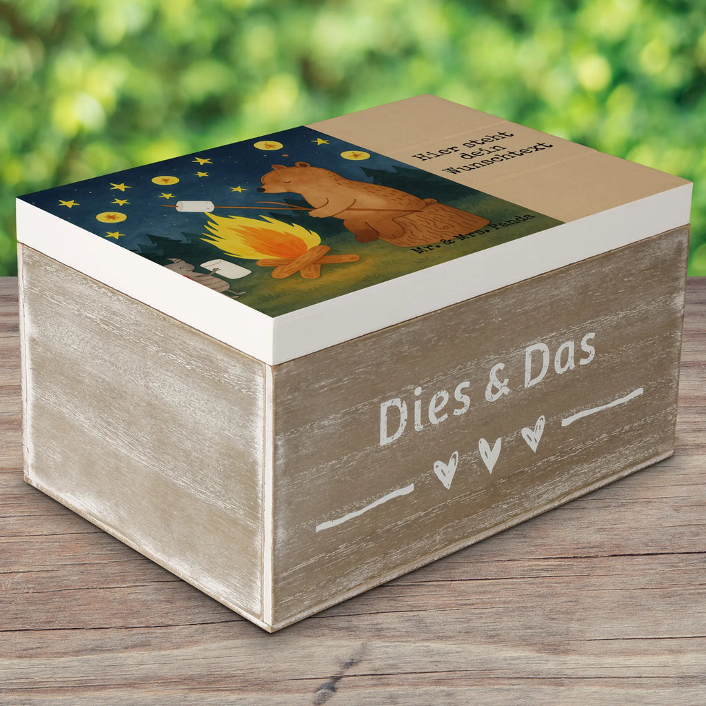 Personalisierte Holzkiste Bär & Marienkäfer Lagerfeuer Design Truhe mit Namen, Geschenkbox personalisiert, Erinnerungsbox Personalisiert, Erinnerungsbox mit Namen, Holzkiste mit Namen, Schatzkiste Personalisiert, Erinnerungskiste Personalisiert, Dekokiste mit Namen, GEschenkdose personalisiert, Holzkiste Personalisiert, Kiste mit Namen, Erinnerungskiste, Aufbewahrungsbox mit Namen, Schatulle Personalisiert, Truhe Personalisiert, Kiste Personalisiert, Dekokiste Personalisiert, Aufbewahrungsbox Personalisiert, mit Namen, Schatzkiste mit Namen, Schatulle mit Namen, Bär, Teddy, Teddybär, Lagerfeuer